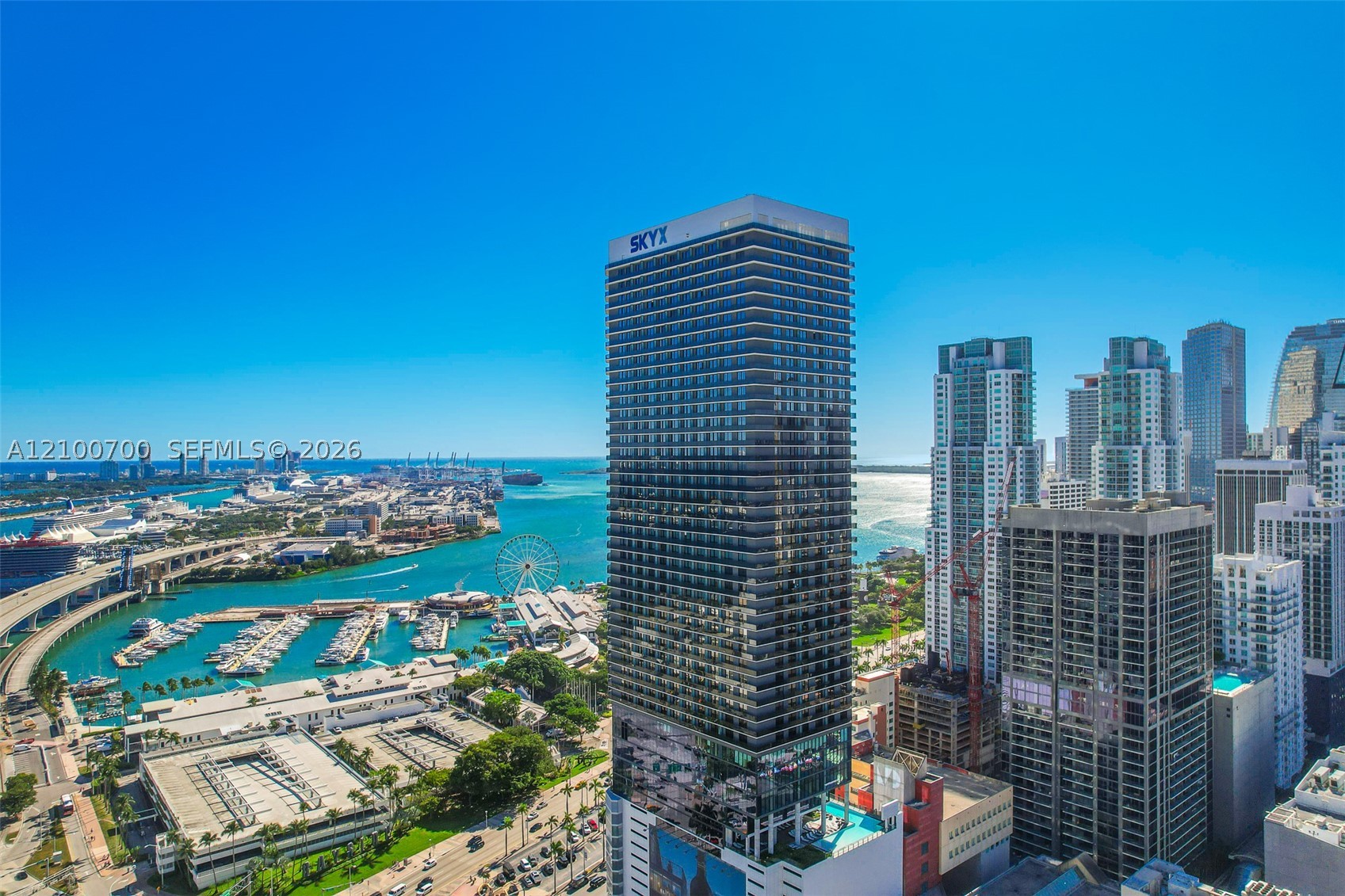 398 NE 5th St #3718-3719, Miami FL 33132