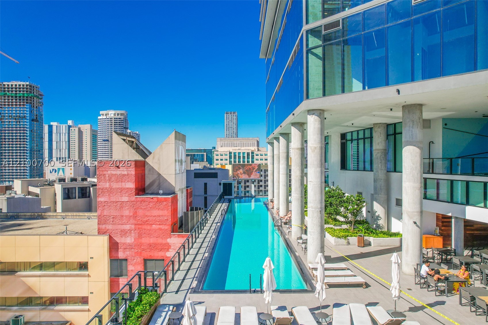 398 NE 5th St #3718-3719, Miami FL 33132