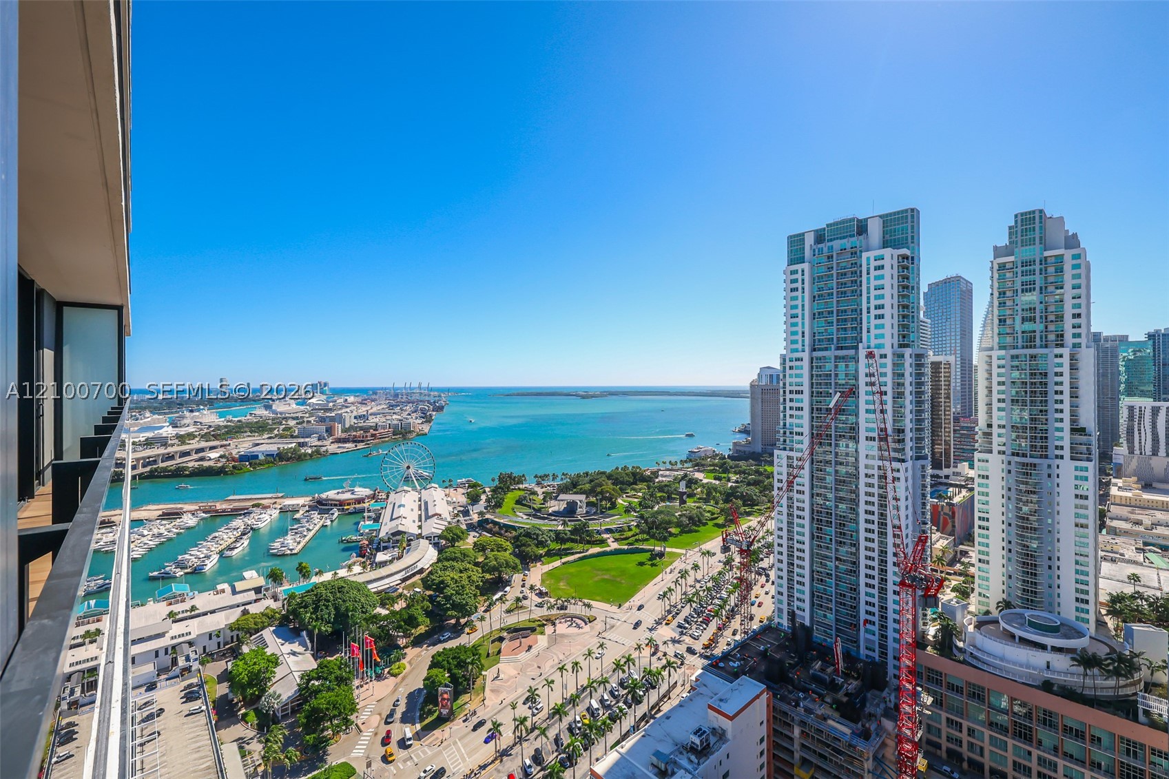 398 NE 5th St #3718-3719, Miami FL 33132