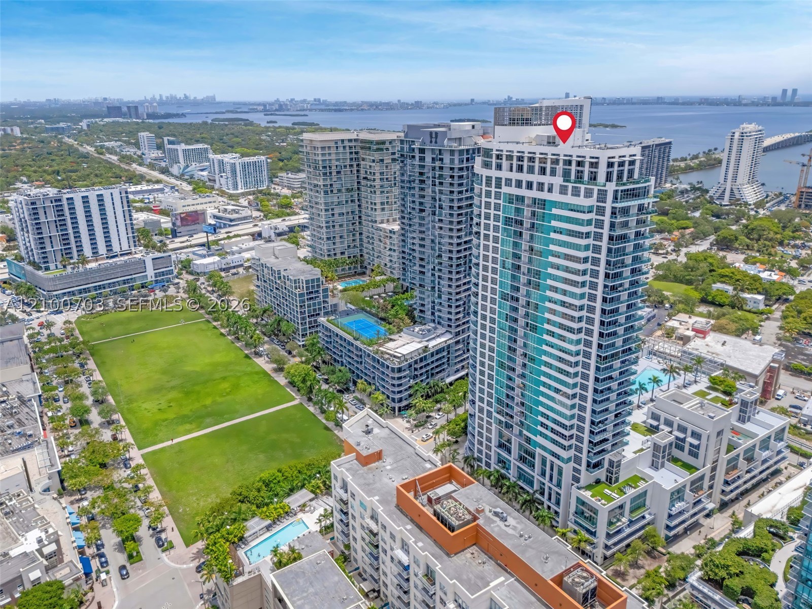 3301 NE 1st Ave #H2711, Miami FL 33137