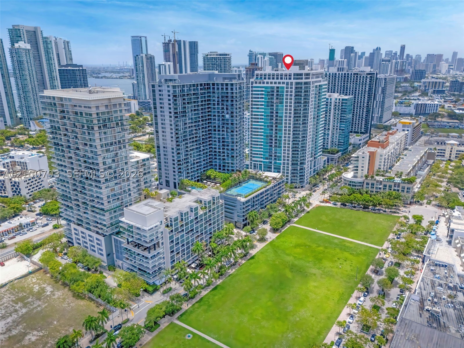 3301 NE 1st Ave #H2711, Miami FL 33137