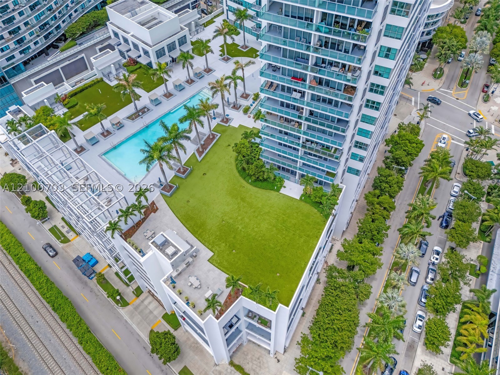 3301 NE 1st Ave #H2711, Miami FL 33137