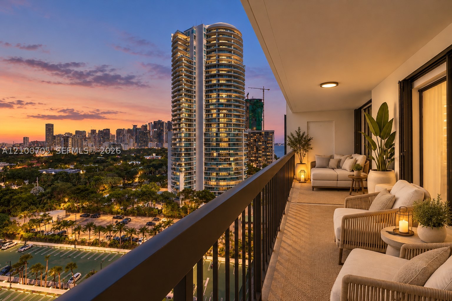 2333 Brickell Ave #1616, Miami FL 33129