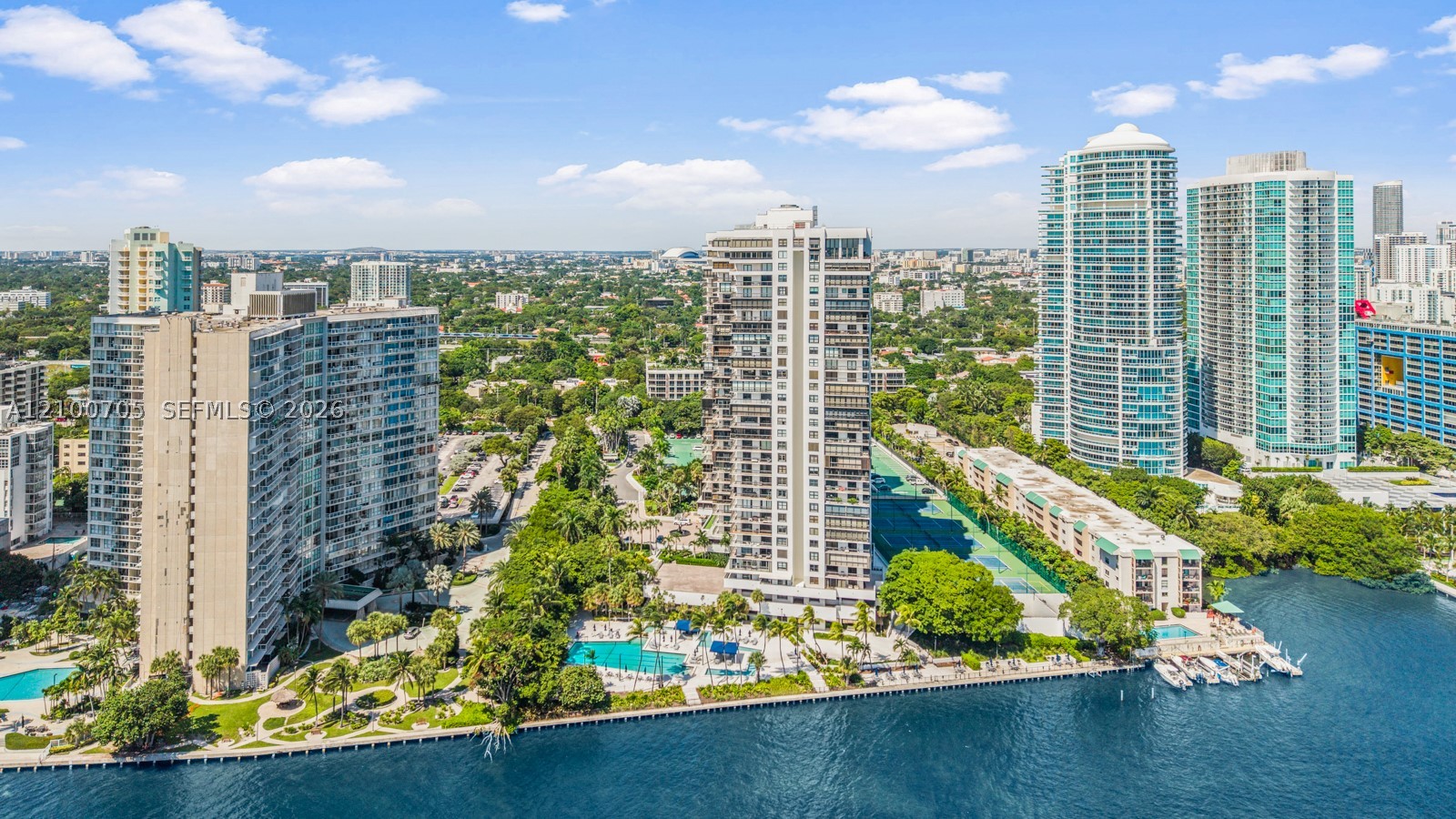 2333 Brickell Ave #1616, Miami FL 33129