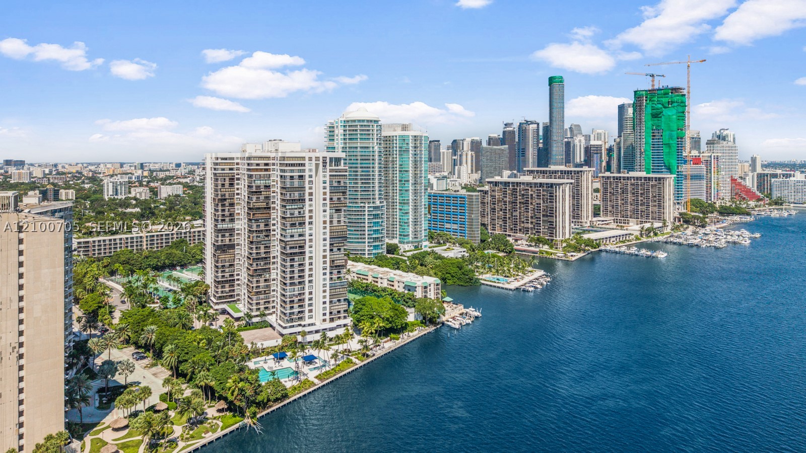 2333 Brickell Ave #1616, Miami FL 33129