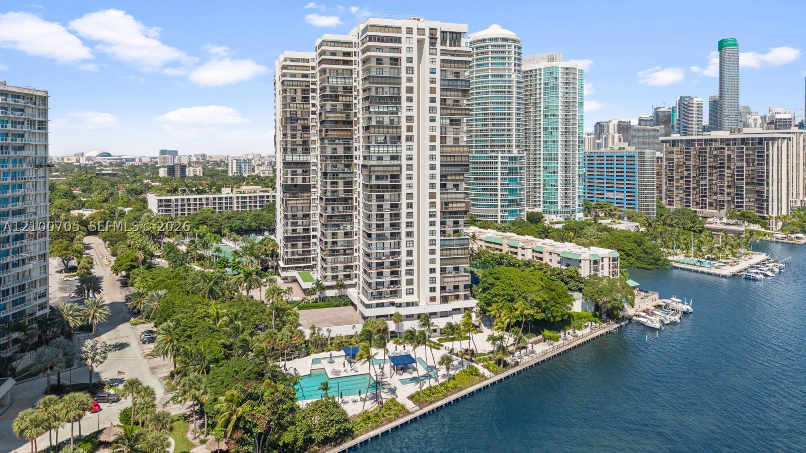 2333 Brickell Ave #1616, Miami FL 33129