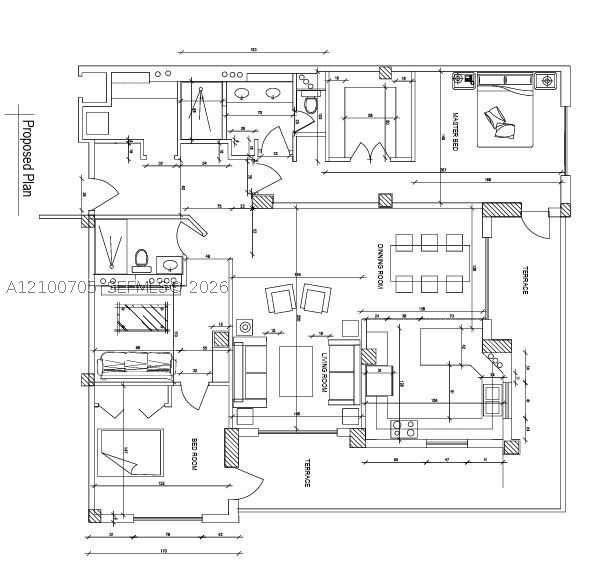 2333 Brickell Ave #1616, Miami FL 33129