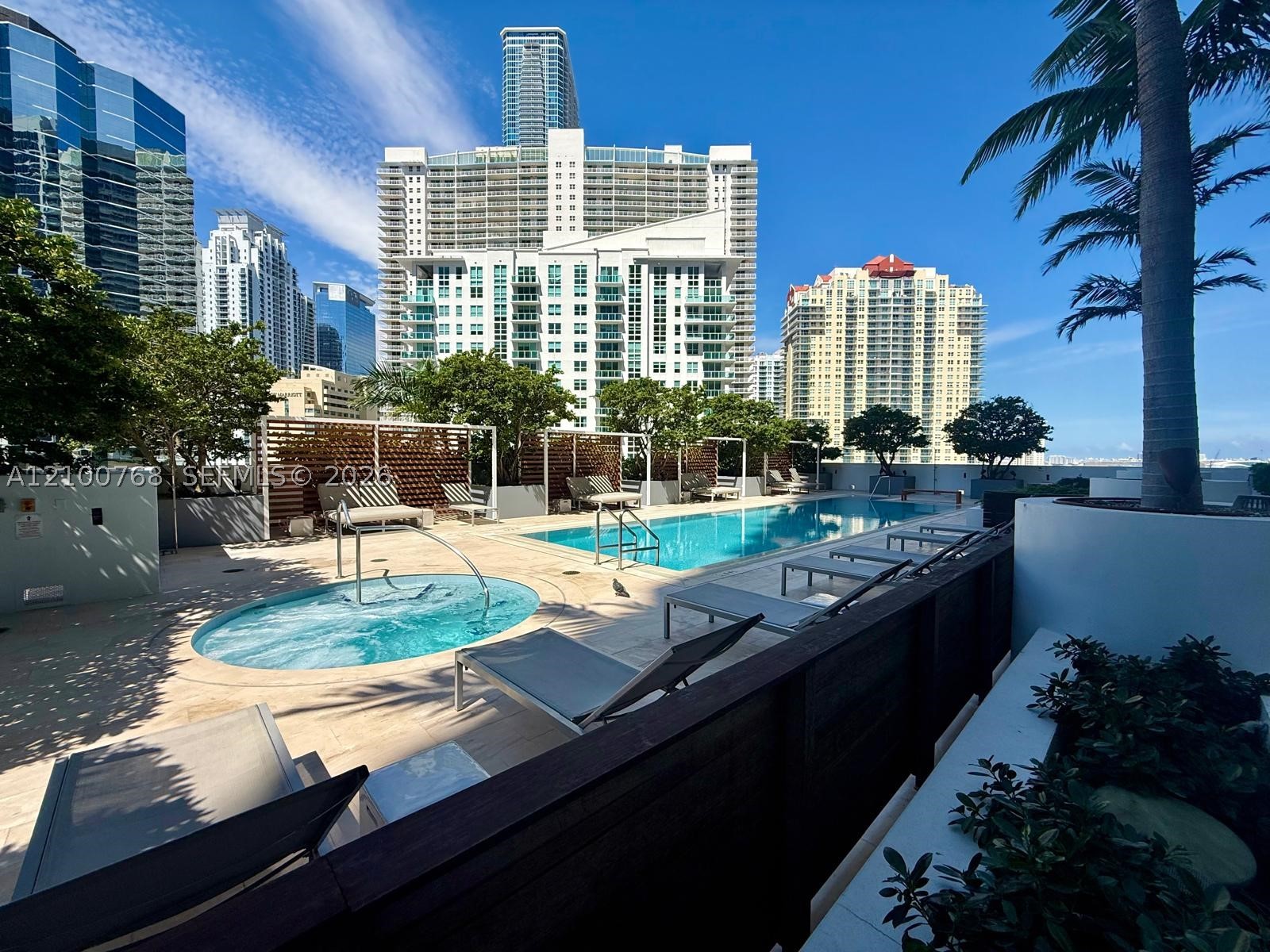 1300 Brickell Bay Dr #1600, Miami FL 33131