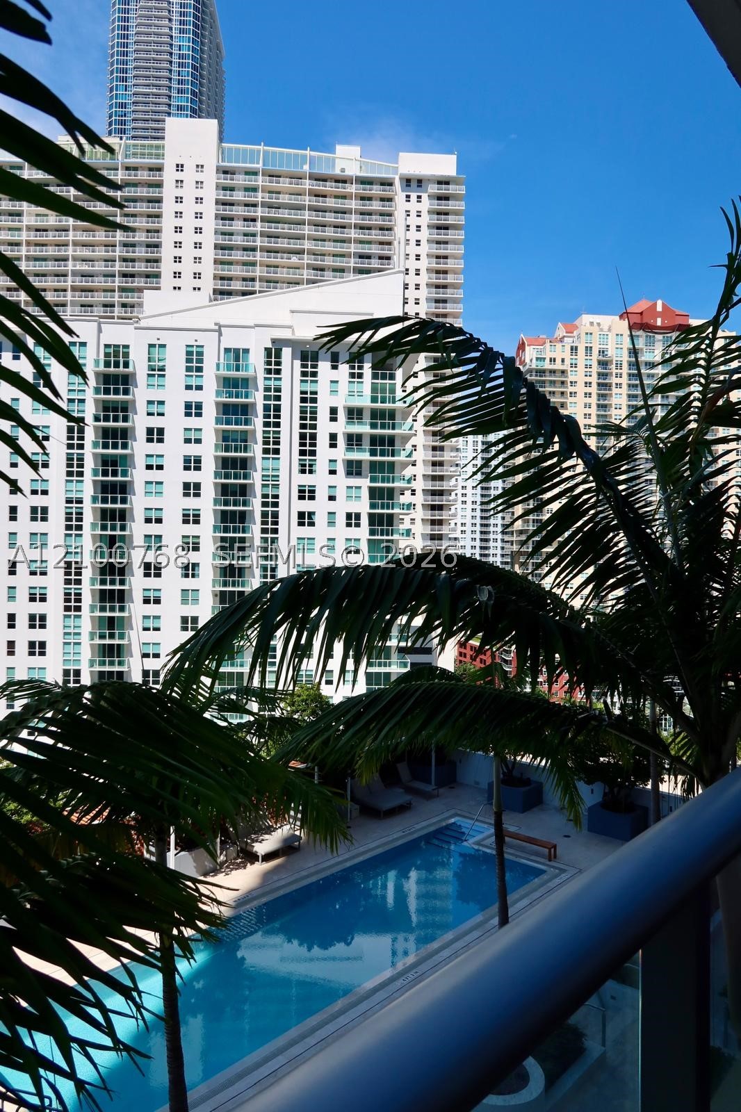 1300 Brickell Bay Dr #1600, Miami FL 33131