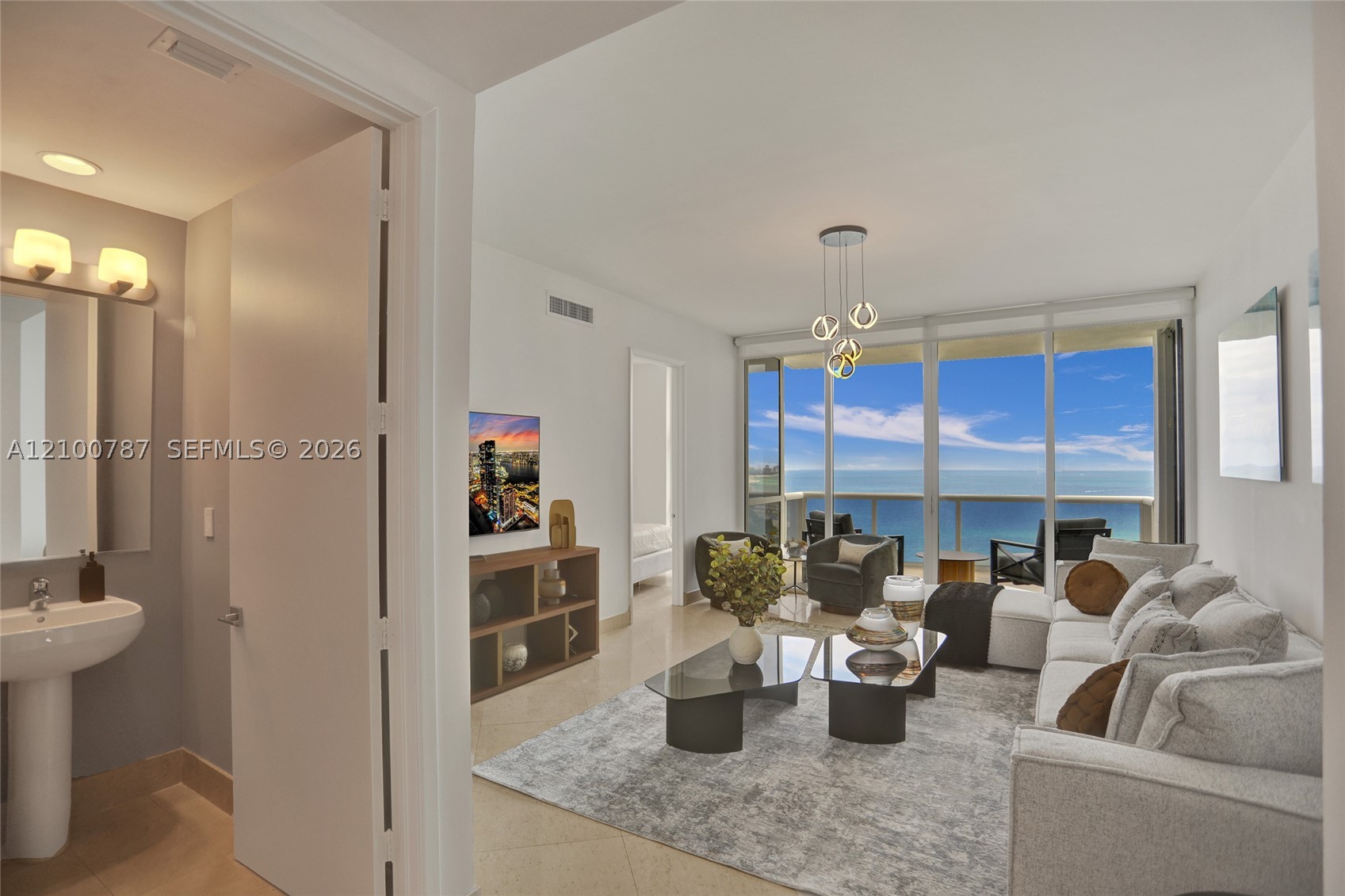 18101 Collins Ave #3504, Sunny Isles Beach FL 33160