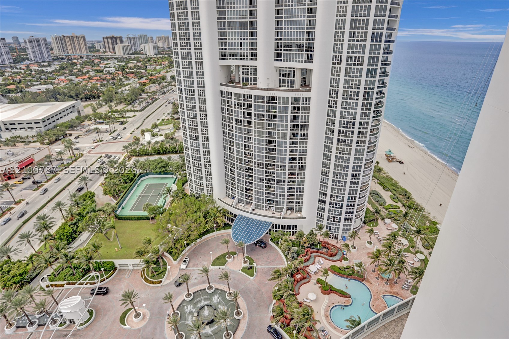 18101 Collins Ave #3504, Sunny Isles Beach FL 33160