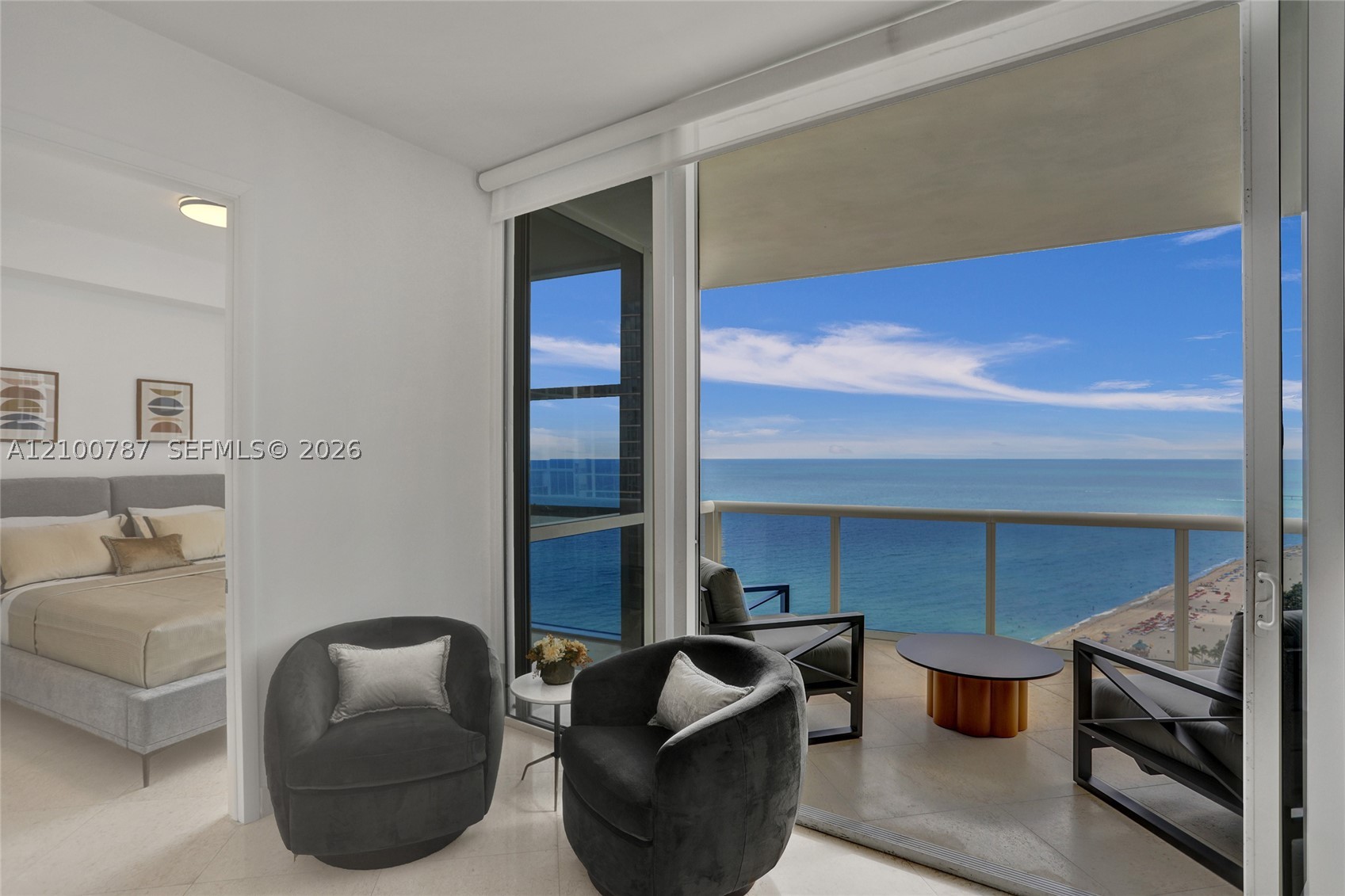 18101 Collins Ave #3504, Sunny Isles Beach FL 33160