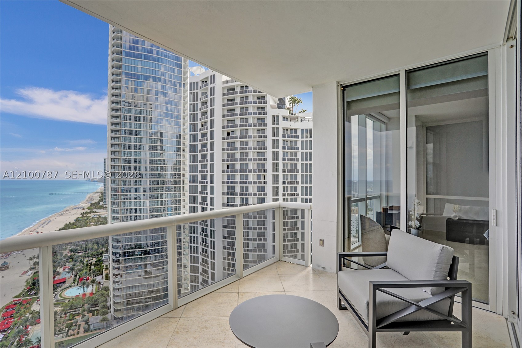 18101 Collins Ave #3504, Sunny Isles Beach FL 33160