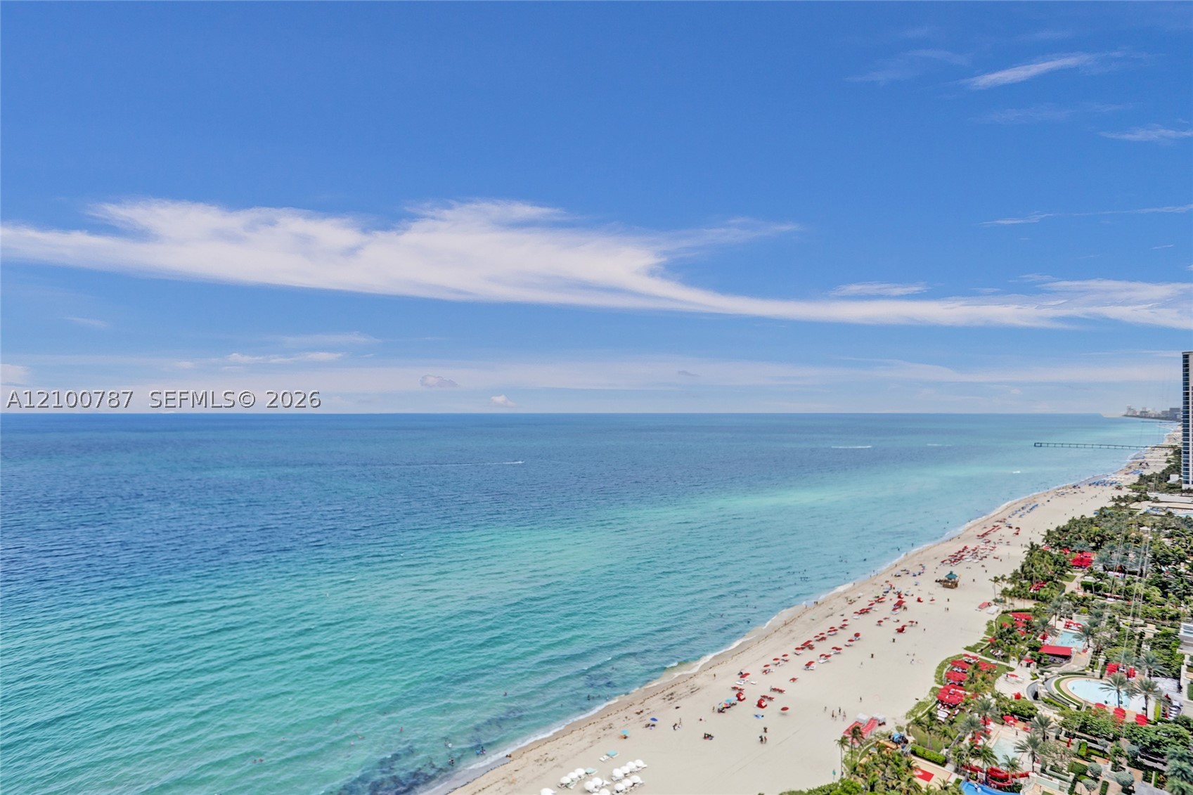 18101 Collins Ave #3504, Sunny Isles Beach FL 33160