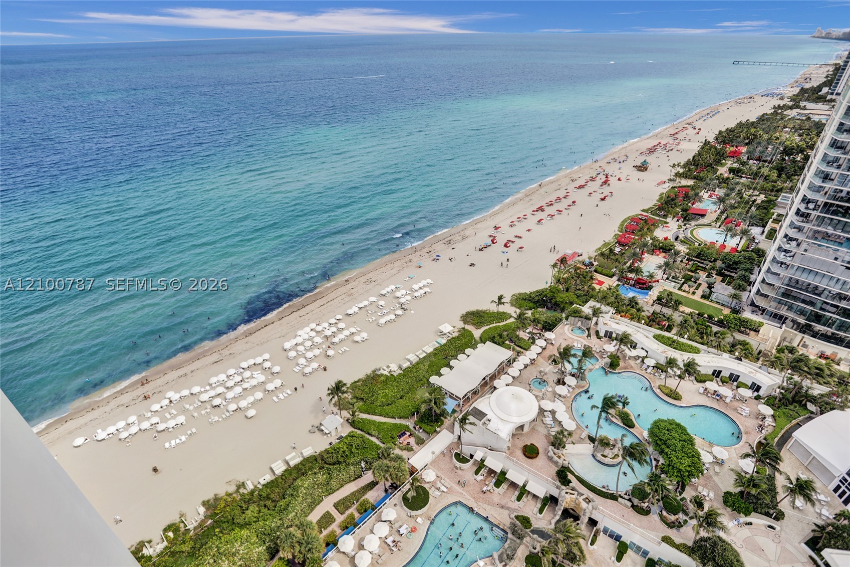 18101 Collins Ave #3504, Sunny Isles Beach FL 33160