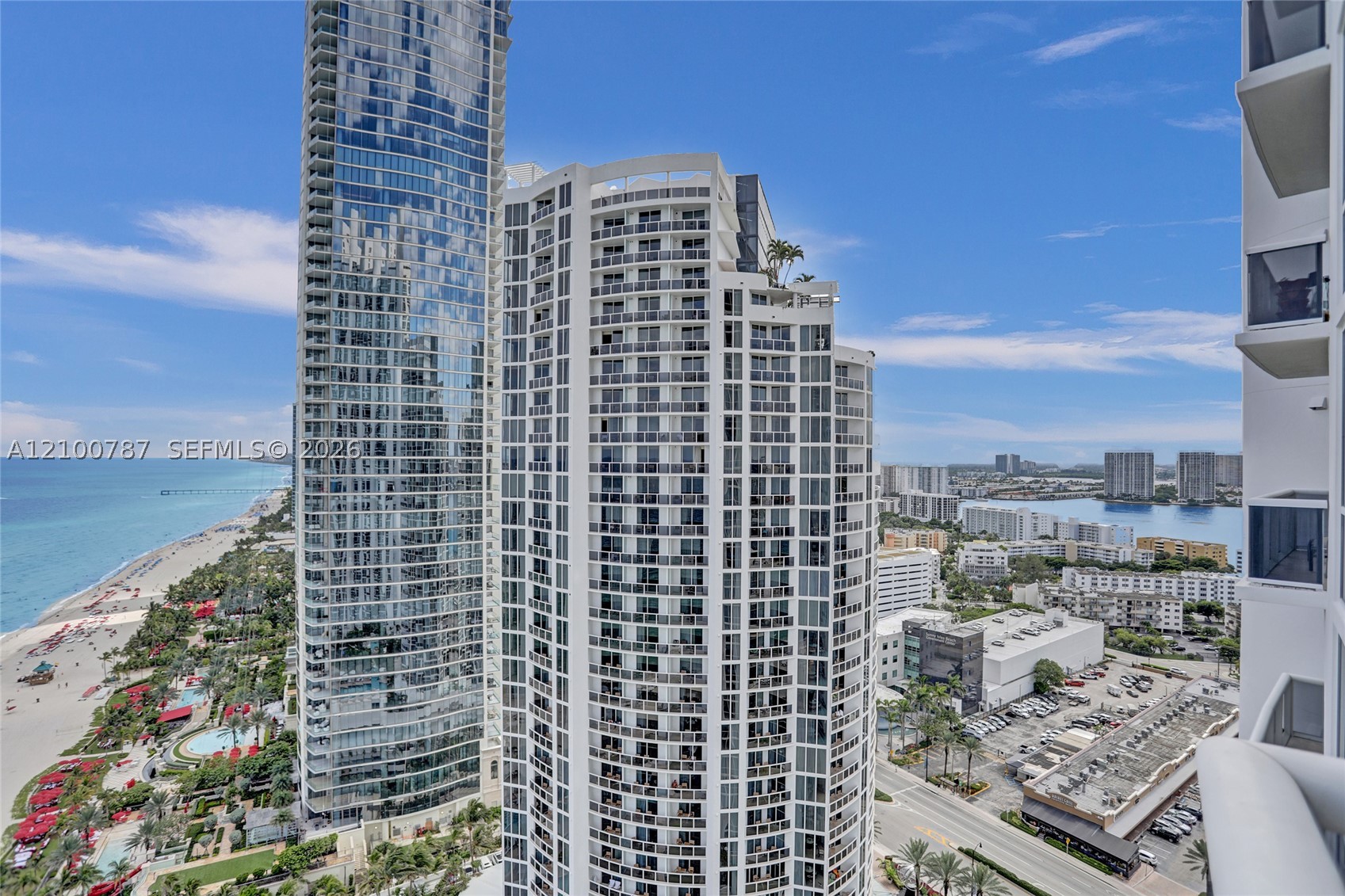 18101 Collins Ave #3504, Sunny Isles Beach FL 33160