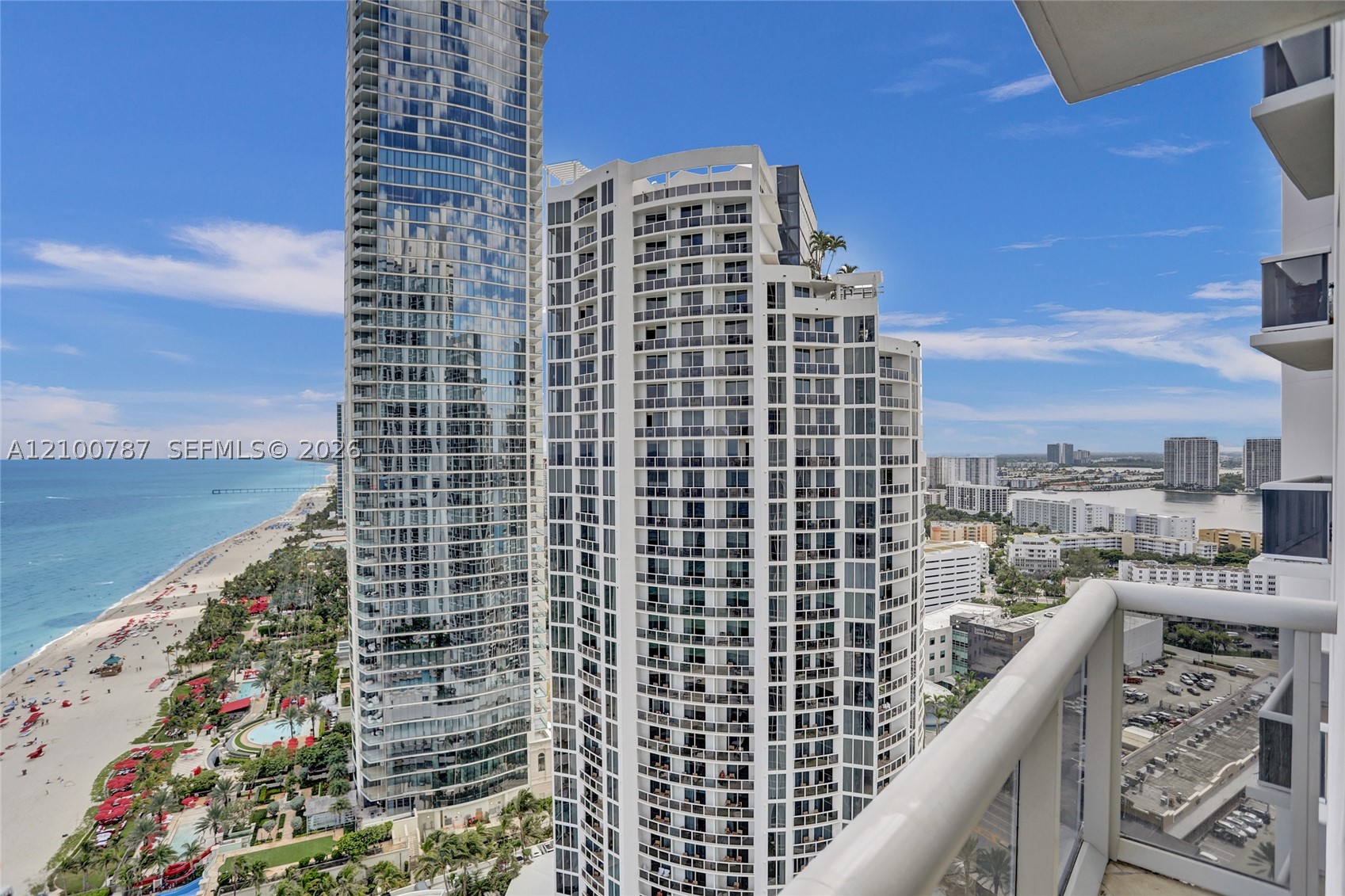 18101 Collins Ave #3504, Sunny Isles Beach FL 33160
