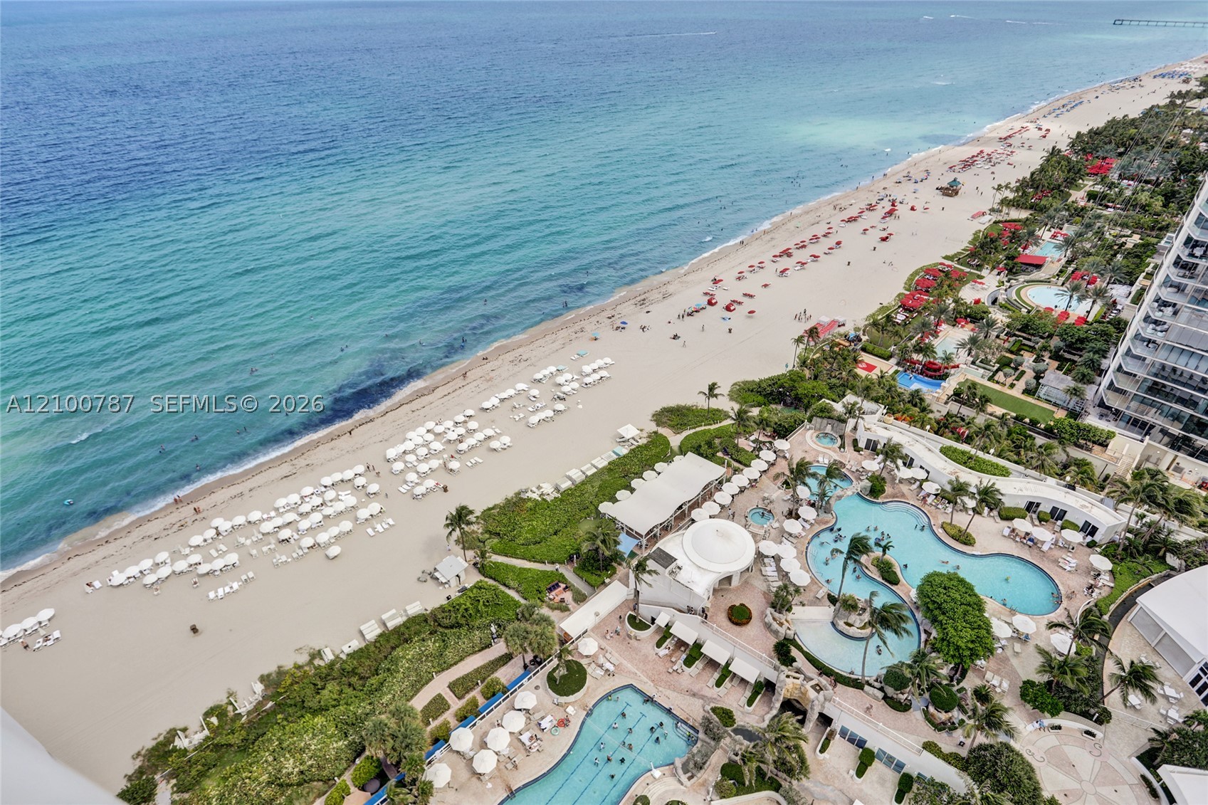 18101 Collins Ave #3504, Sunny Isles Beach FL 33160