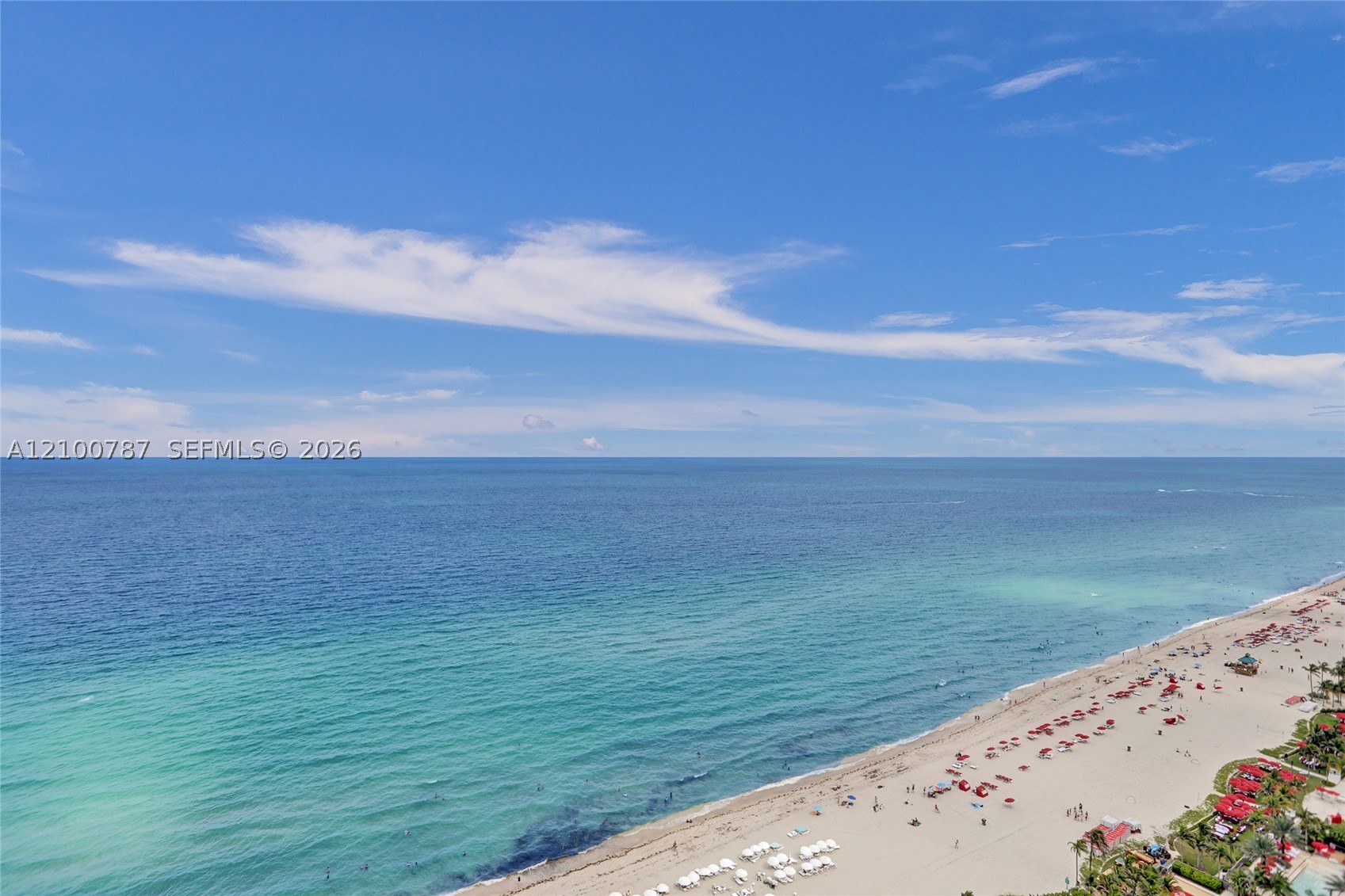 18101 Collins Ave #3504, Sunny Isles Beach FL 33160