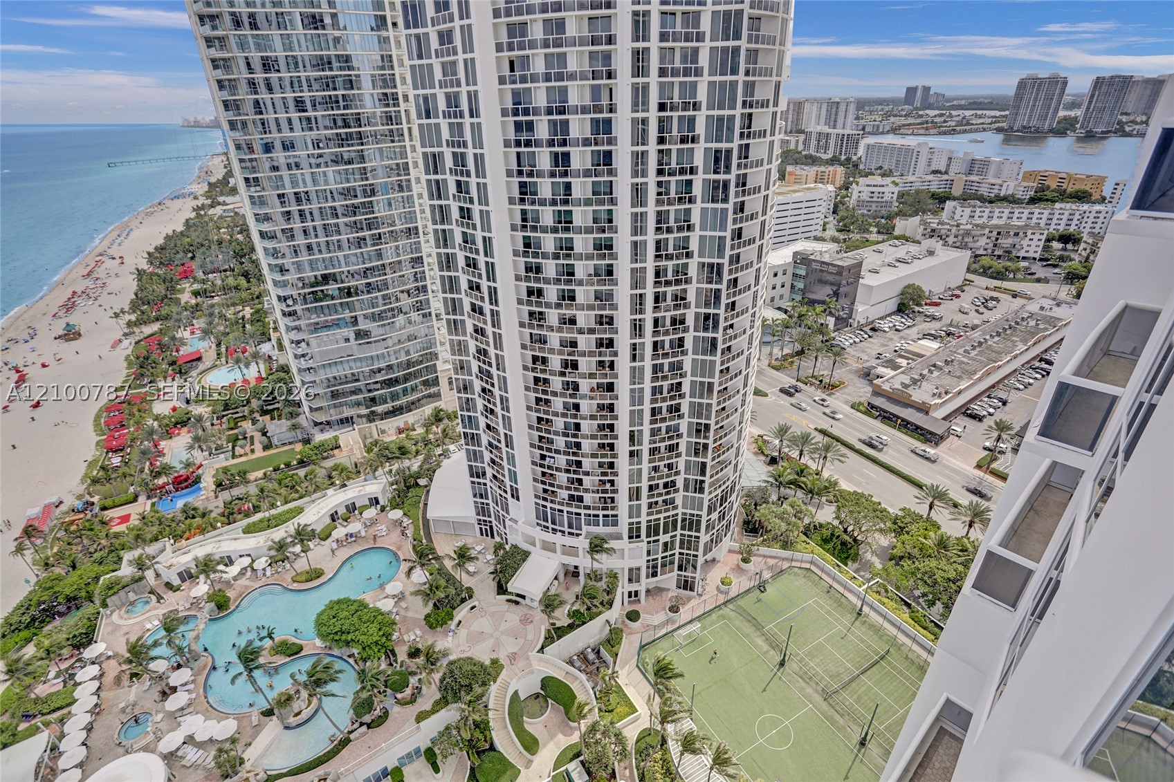 18101 Collins Ave #3504, Sunny Isles Beach FL 33160