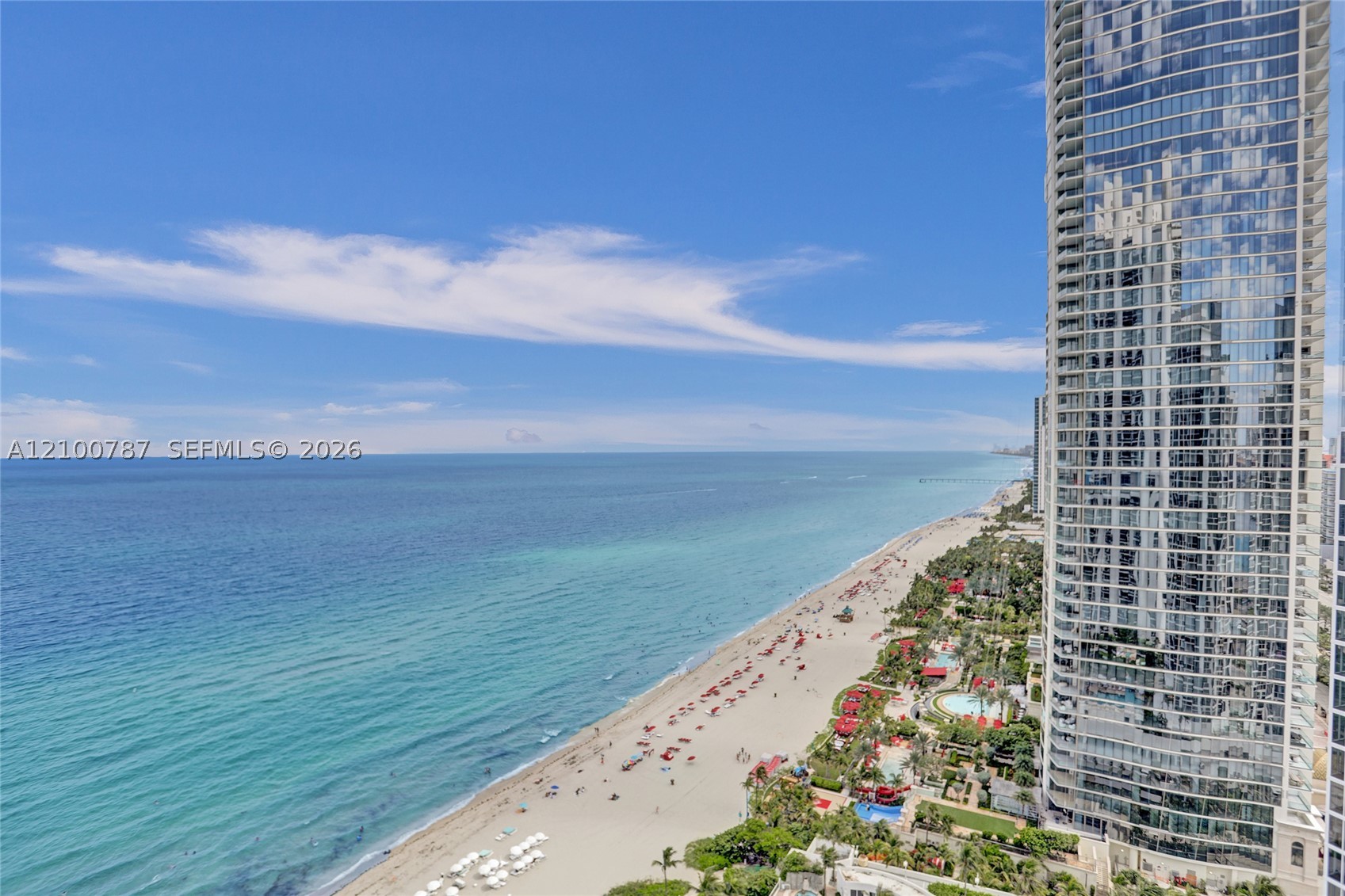 18101 Collins Ave #3504, Sunny Isles Beach FL 33160