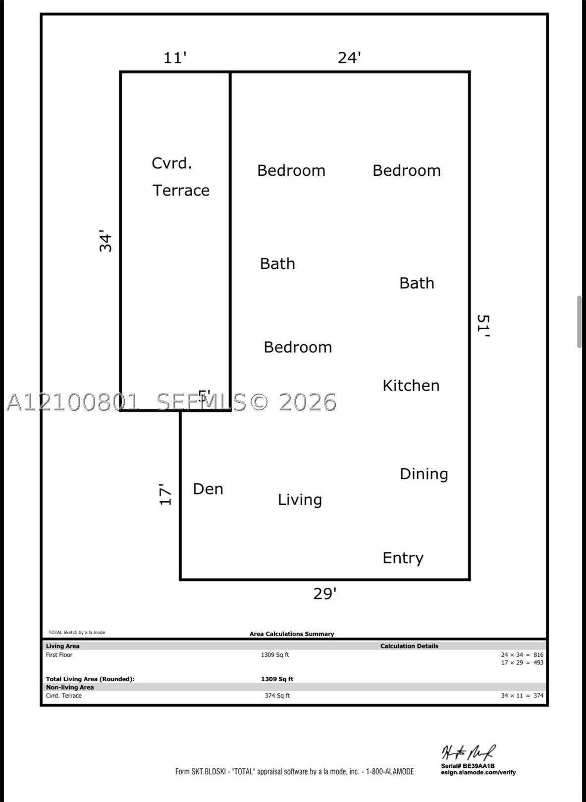 3416 SW 16th St, Miami FL 33145