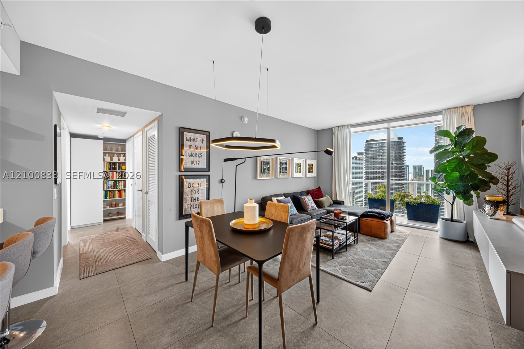 1100 S Miami Ave #3807, Miami FL 33130