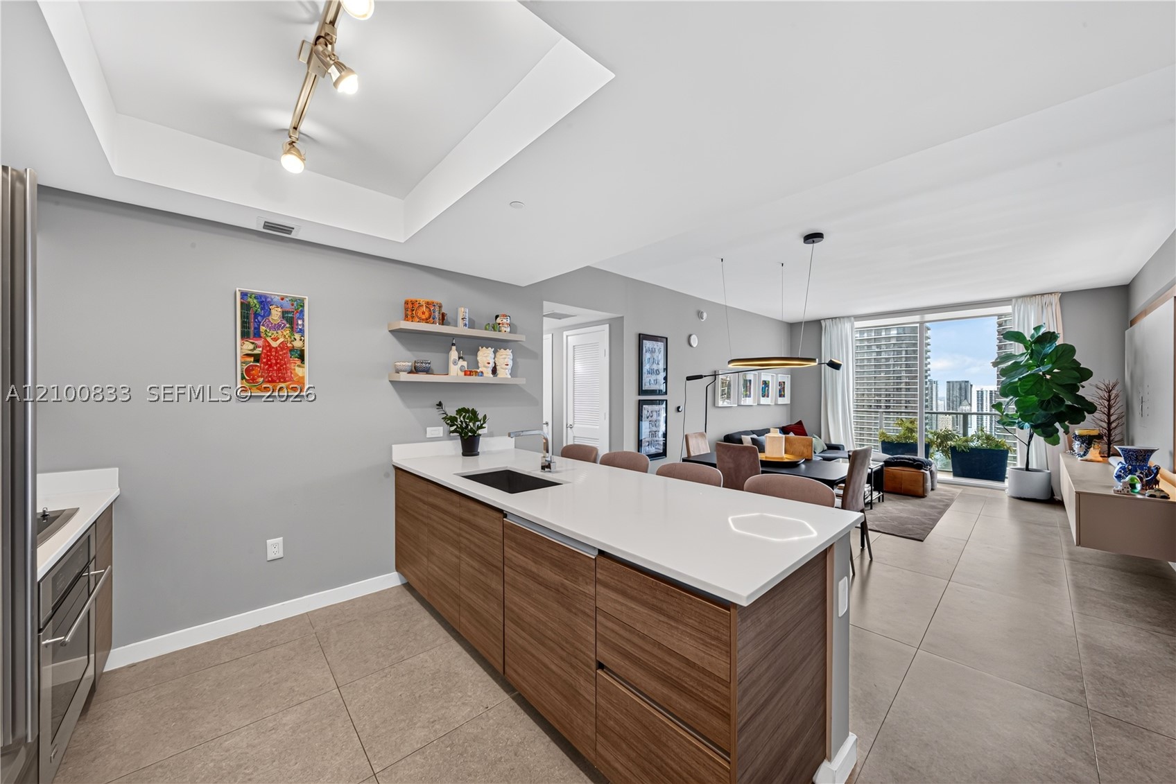 1100 S Miami Ave #3807, Miami FL 33130