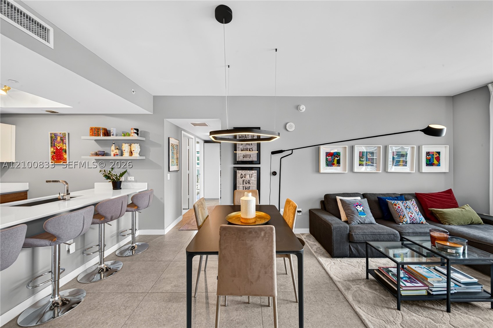 1100 S Miami Ave #3807, Miami FL 33130