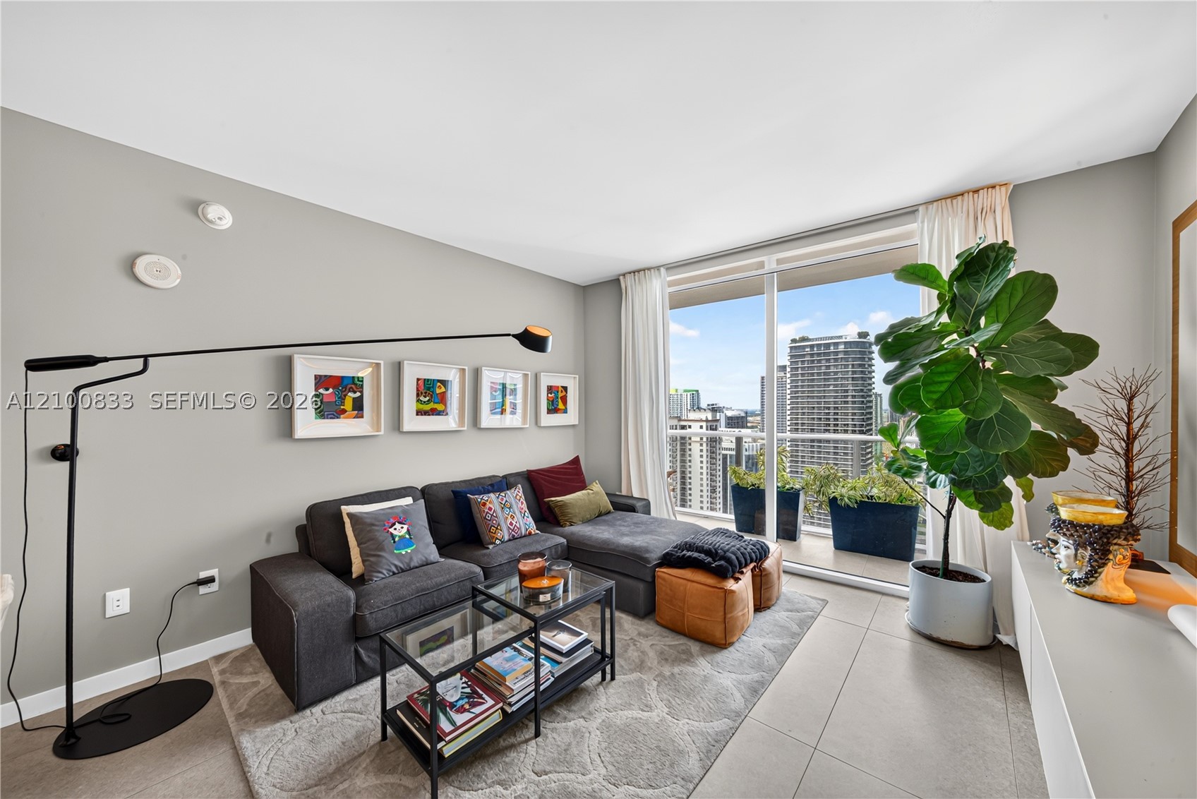 1100 S Miami Ave #3807, Miami FL 33130