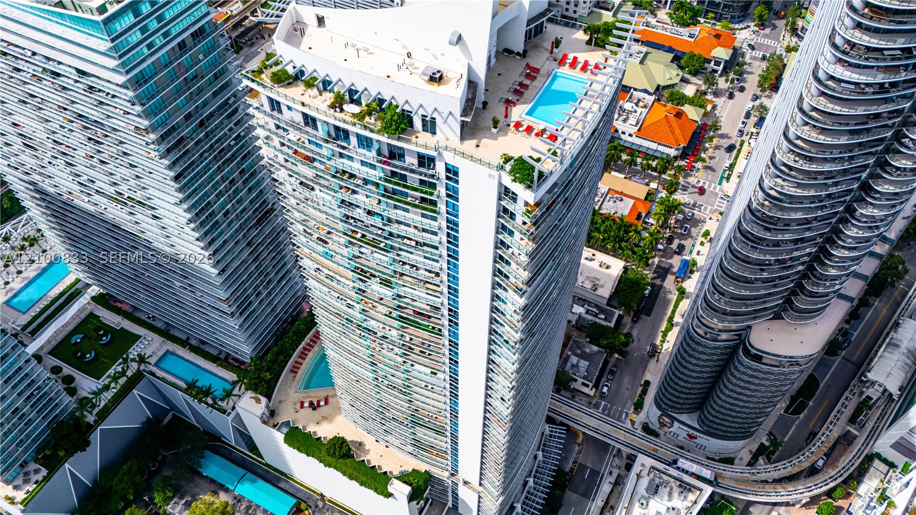 1100 S Miami Ave #3807, Miami FL 33130