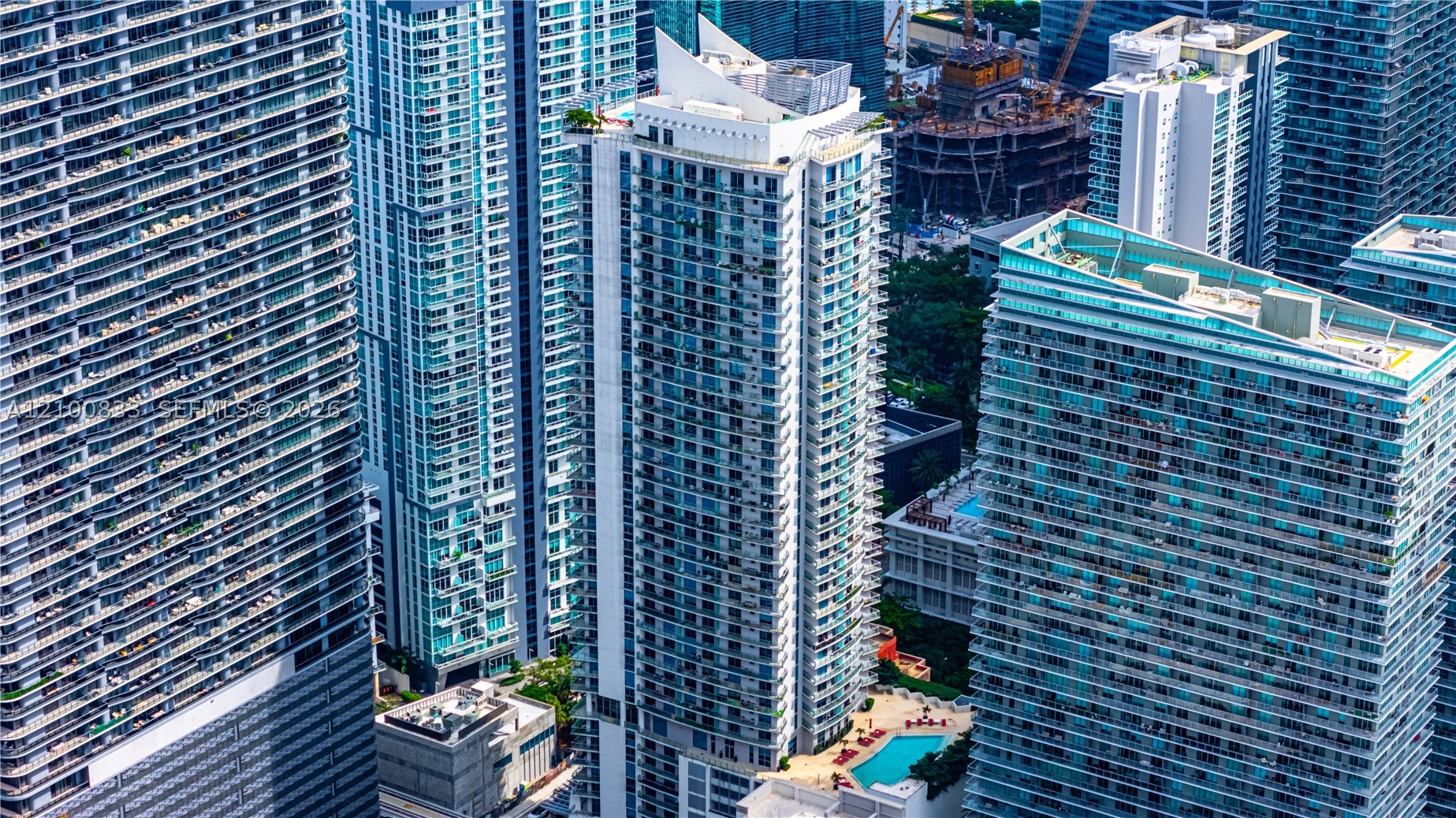1100 S Miami Ave #3807, Miami FL 33130