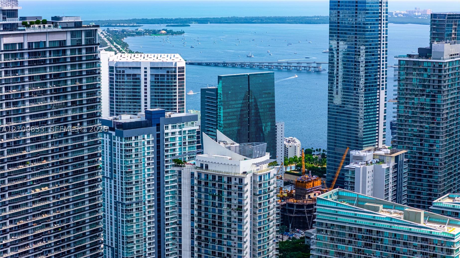 1100 S Miami Ave #3807, Miami FL 33130
