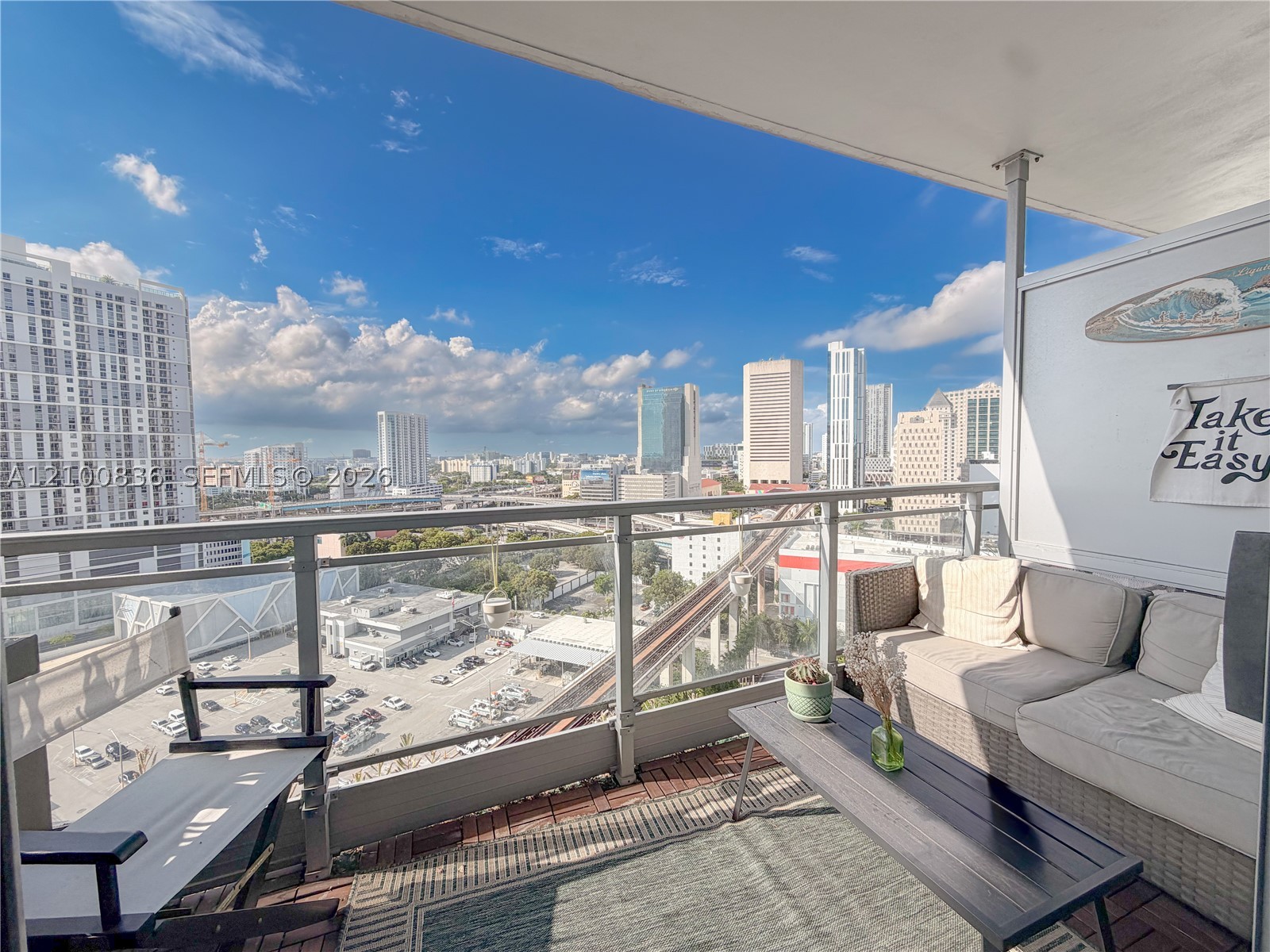 90 SW 3rd St #1910, Miami FL 33130