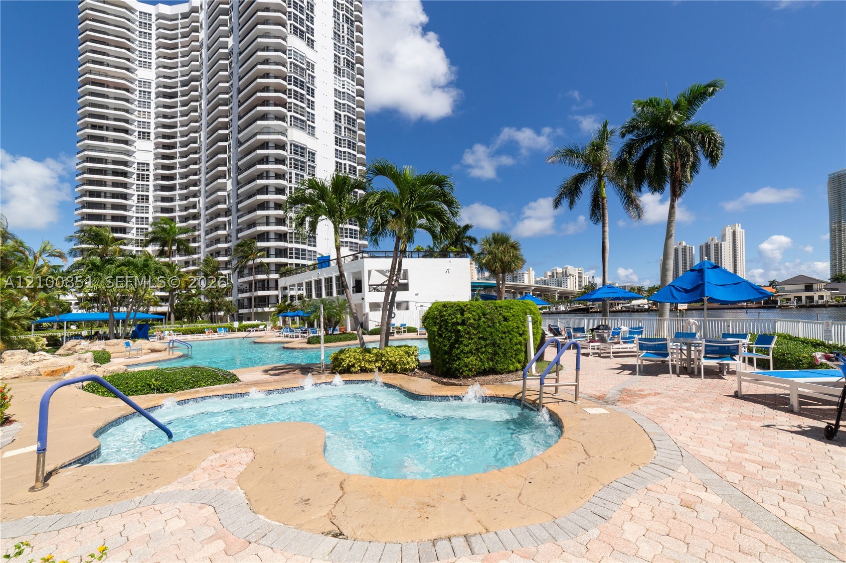 19195 NE 36th Ct #802, Aventura FL 33180