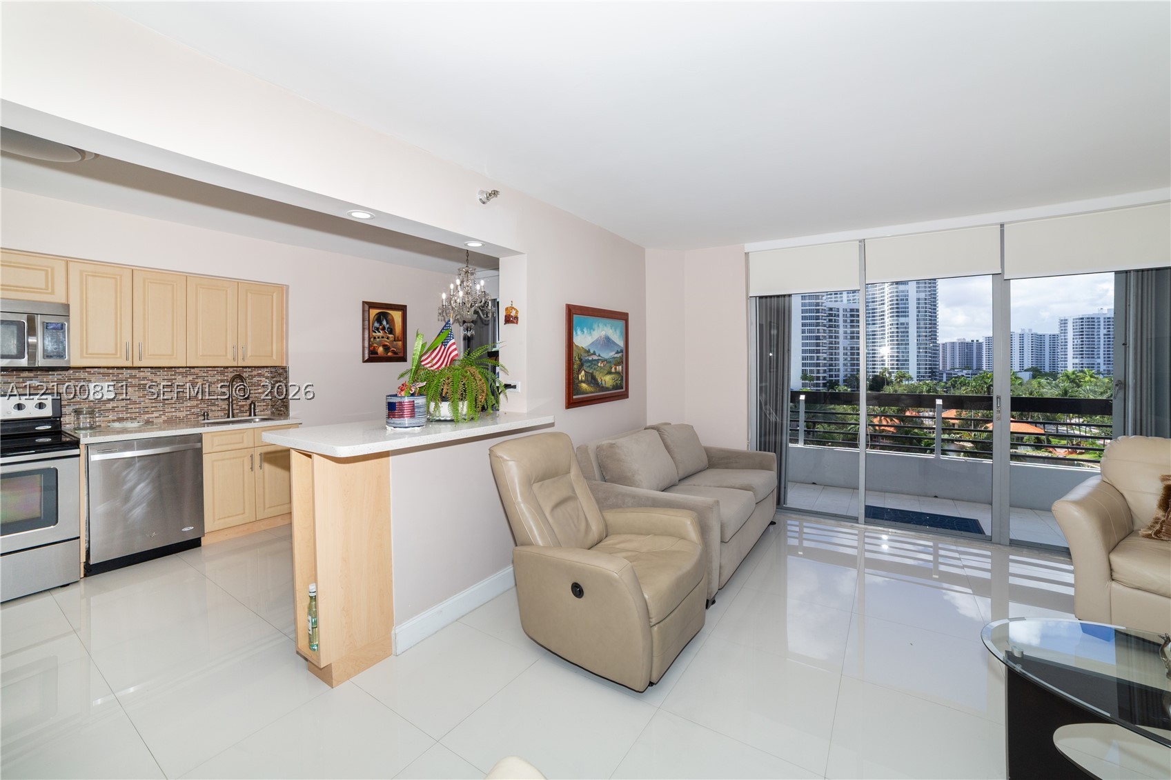 19195 NE 36th Ct #802, Aventura FL 33180