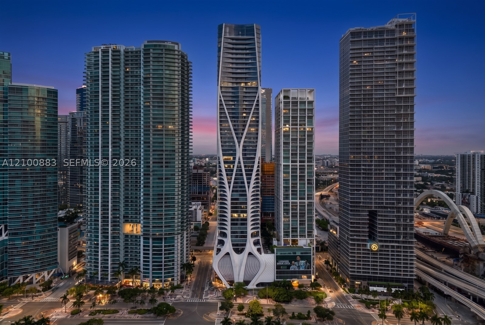 1000 Biscayne Blvd #3302, Miami FL 33132