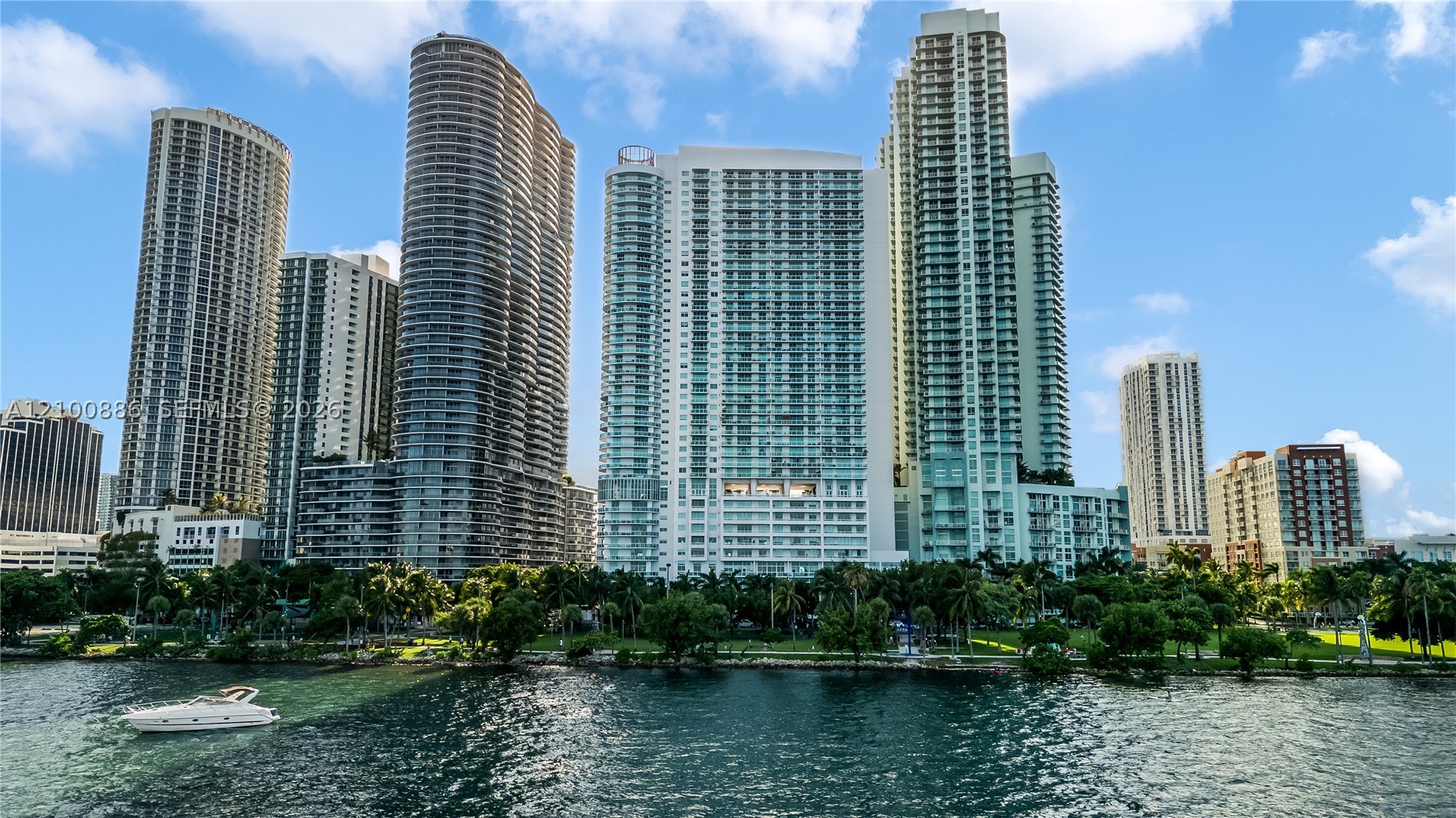 1800 N Bayshore Dr #4006, Miami FL 33132