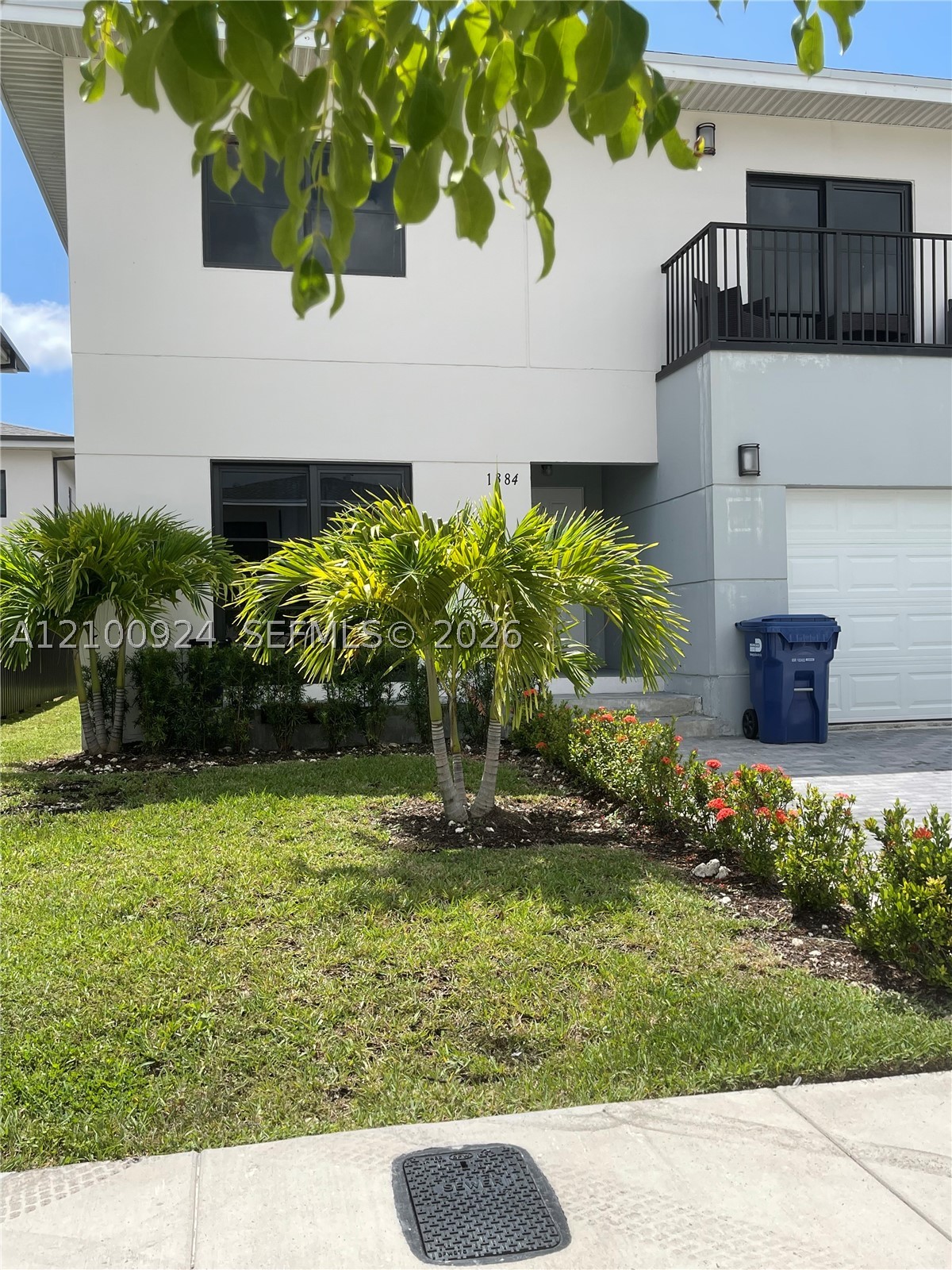 1384 NW 2nd Ter, Florida City FL 33034