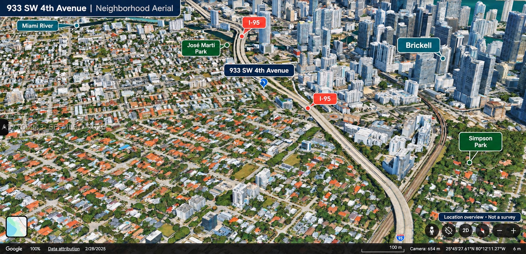 933 SW 4th Ave, Miami FL 33130
