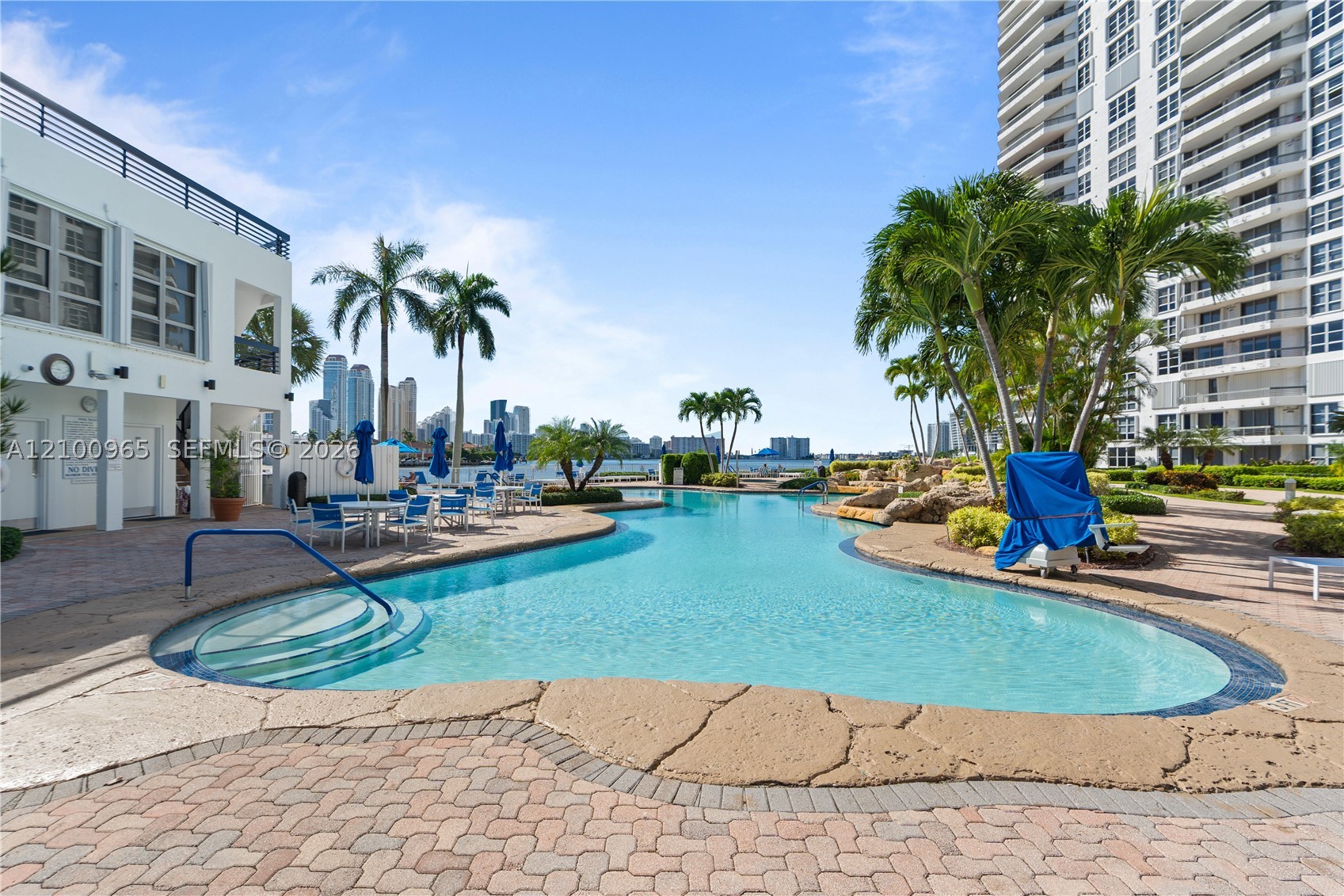 19101 NE 36th Ct #808, Aventura FL 33180