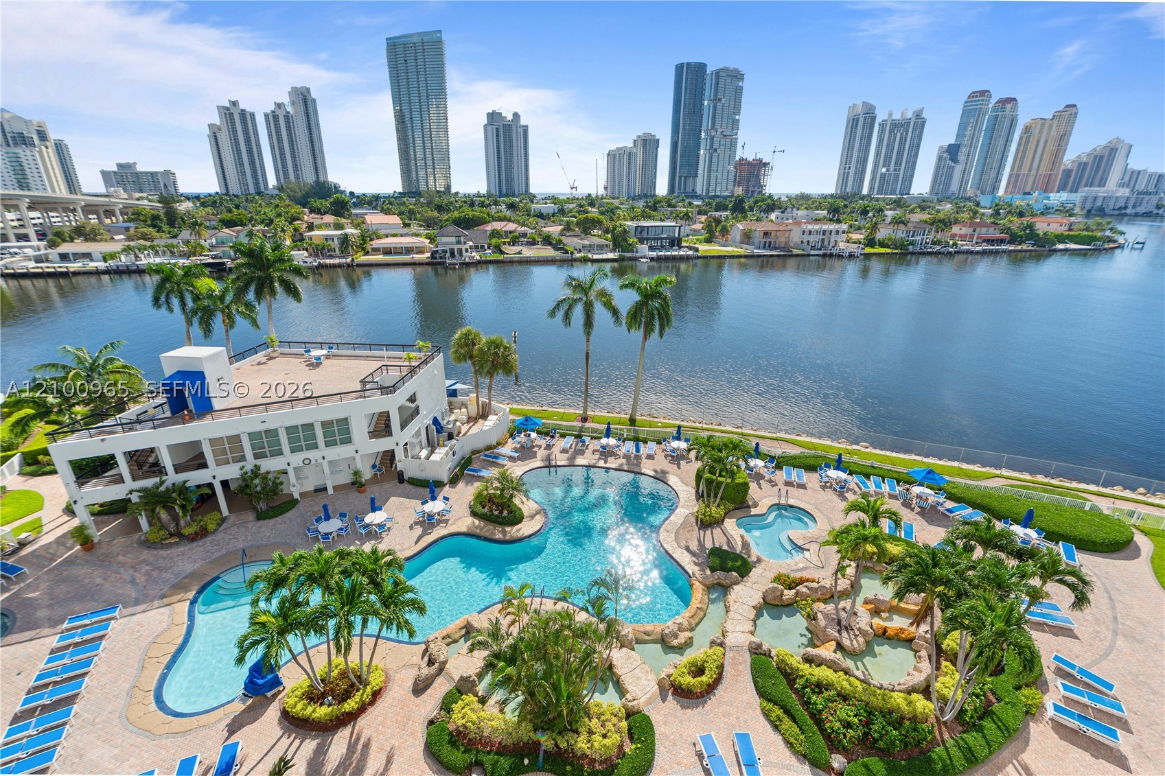19101 NE 36th Ct #808, Aventura FL 33180