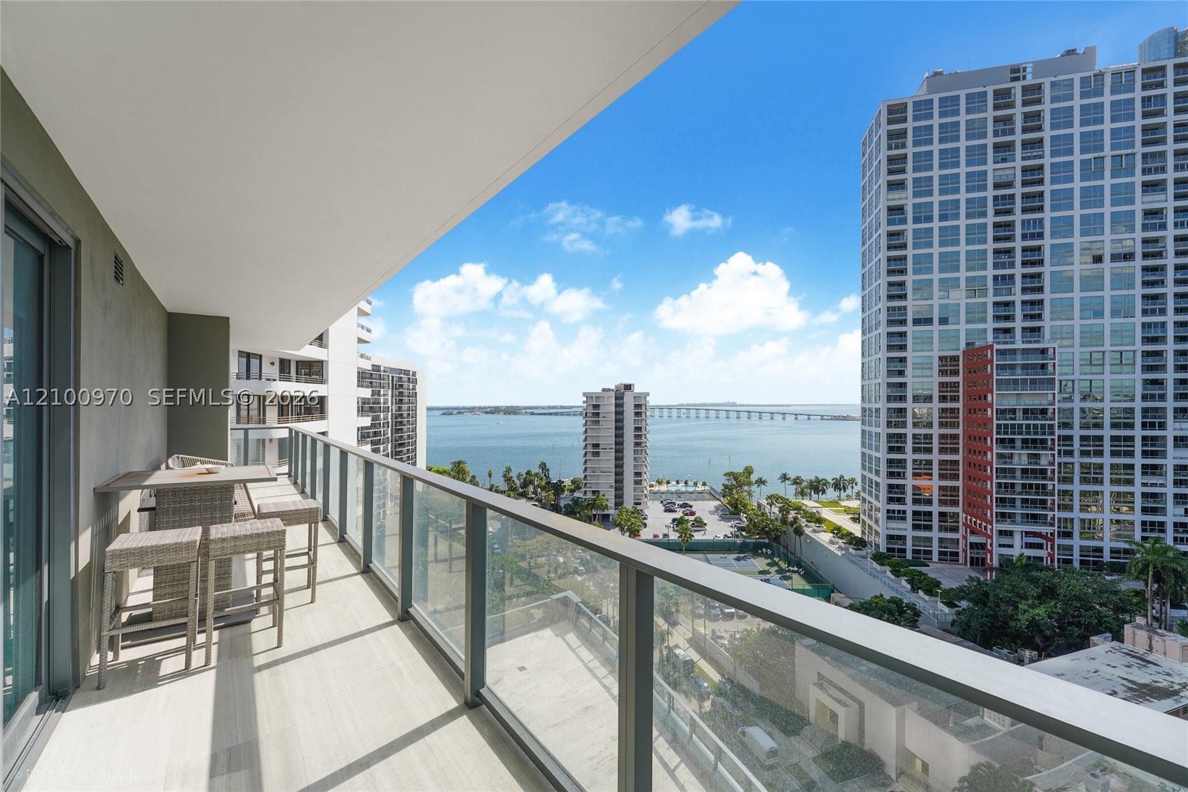 1451 Brickell Ave #1203, Miami FL 33131