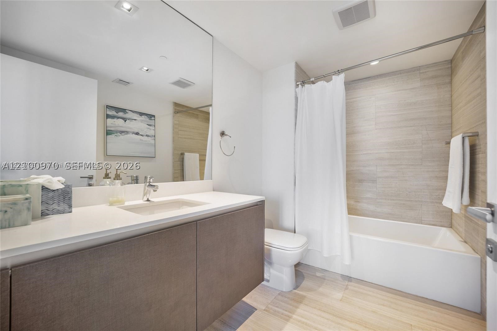 1451 Brickell Ave #1203, Miami FL 33131