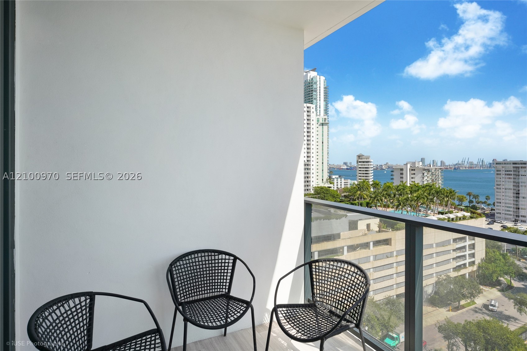 1451 Brickell Ave #1203, Miami FL 33131