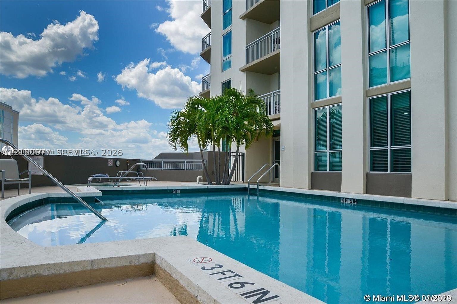 9055 SW 73rd Ct #504, Miami FL 33156