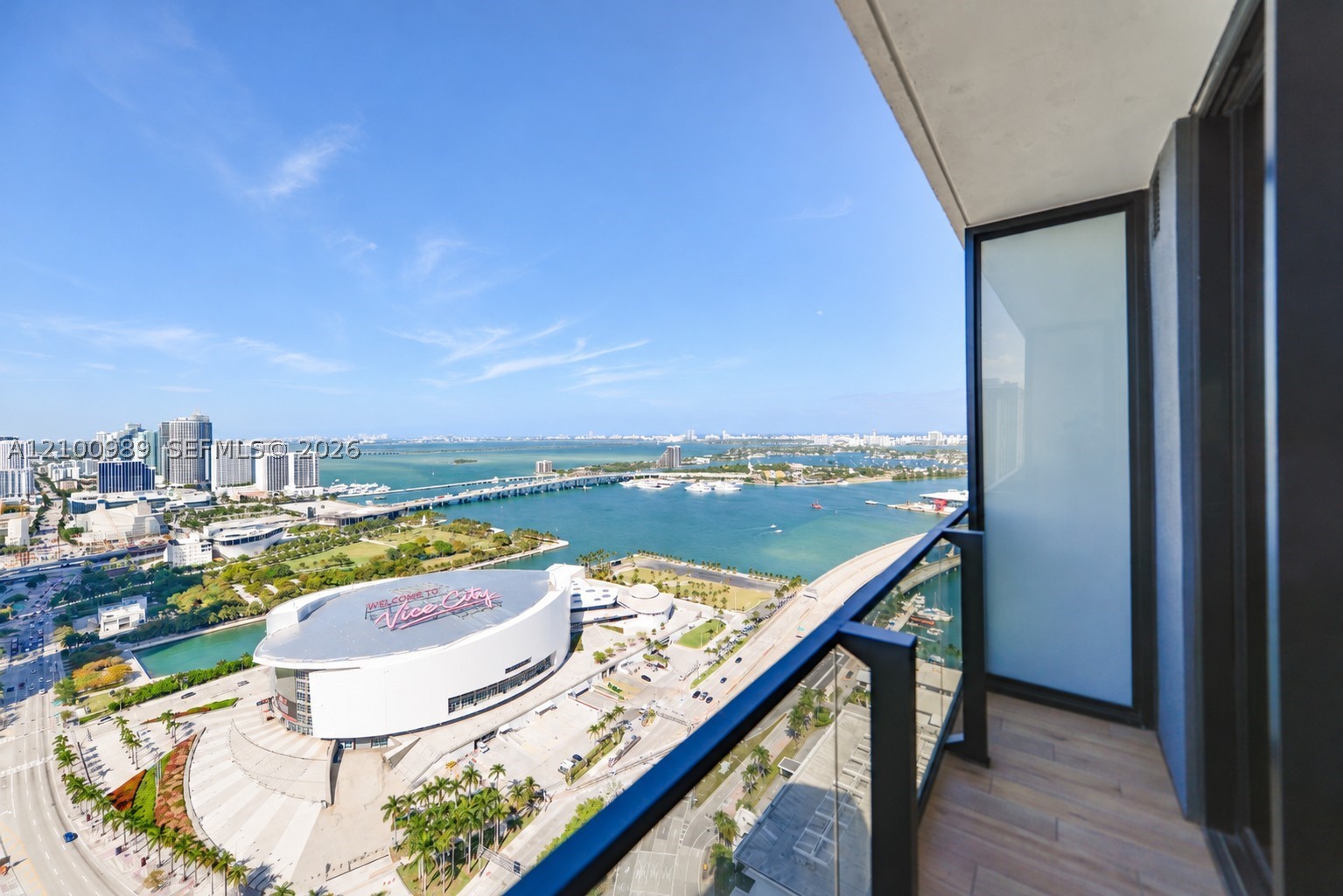 398 NE 5th St #3505, Miami FL 33132