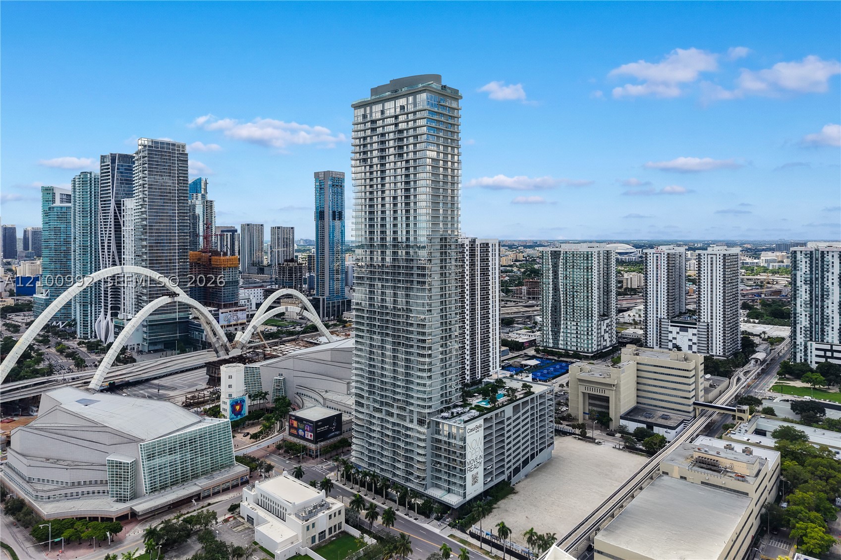 1400 Biscayne Boulevard #UPH03, Miami FL 33132