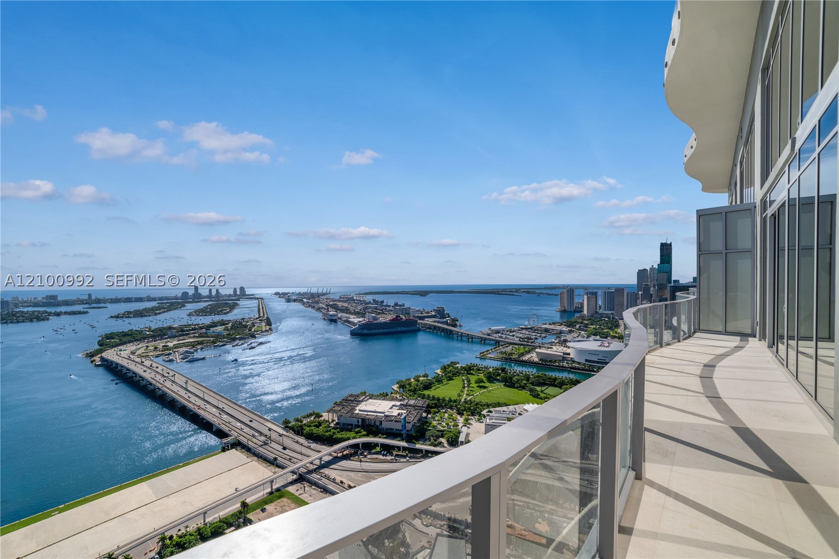 1400 Biscayne Boulevard #UPH03, Miami FL 33132