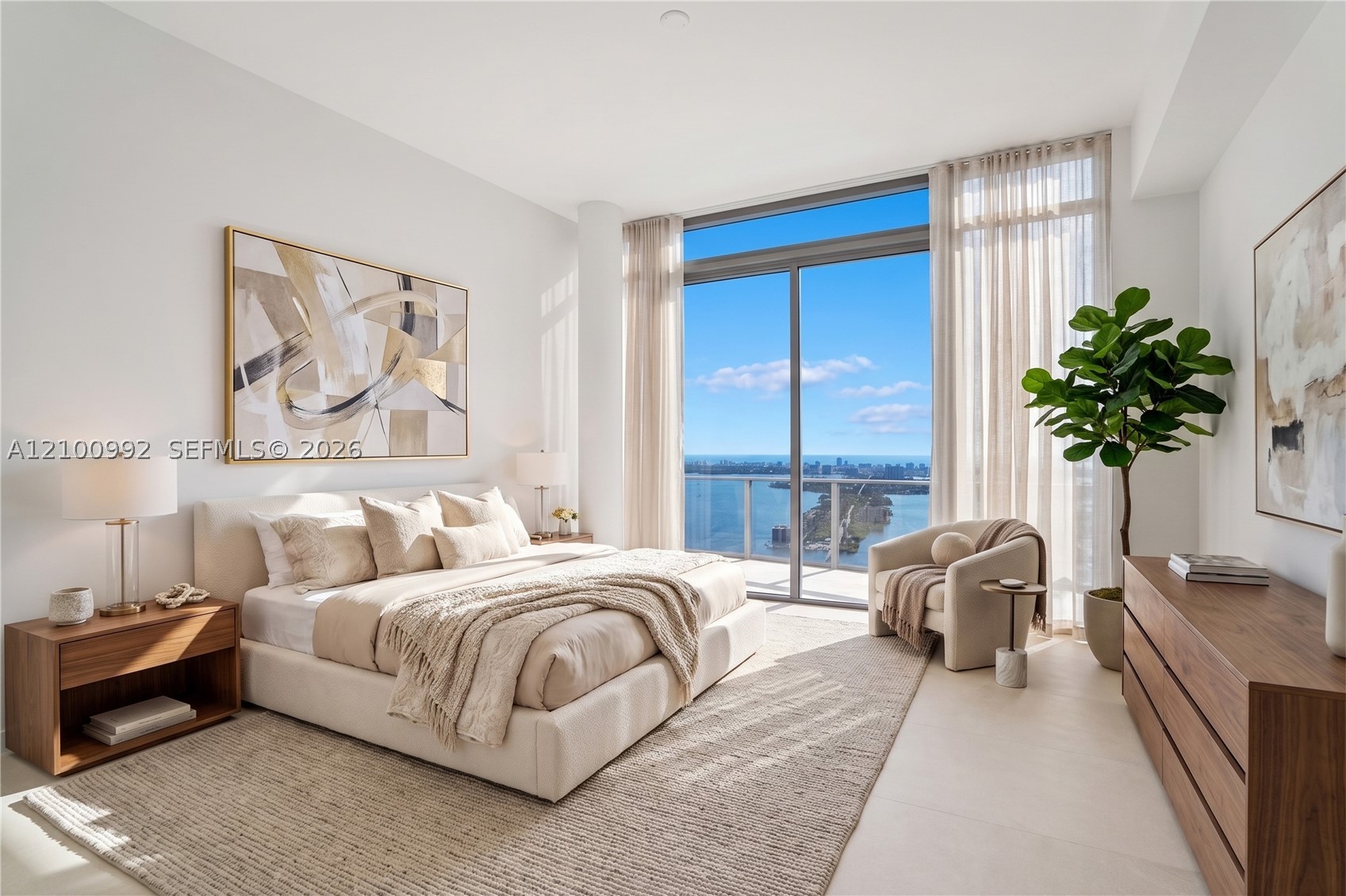 1400 Biscayne Boulevard #UPH03, Miami FL 33132